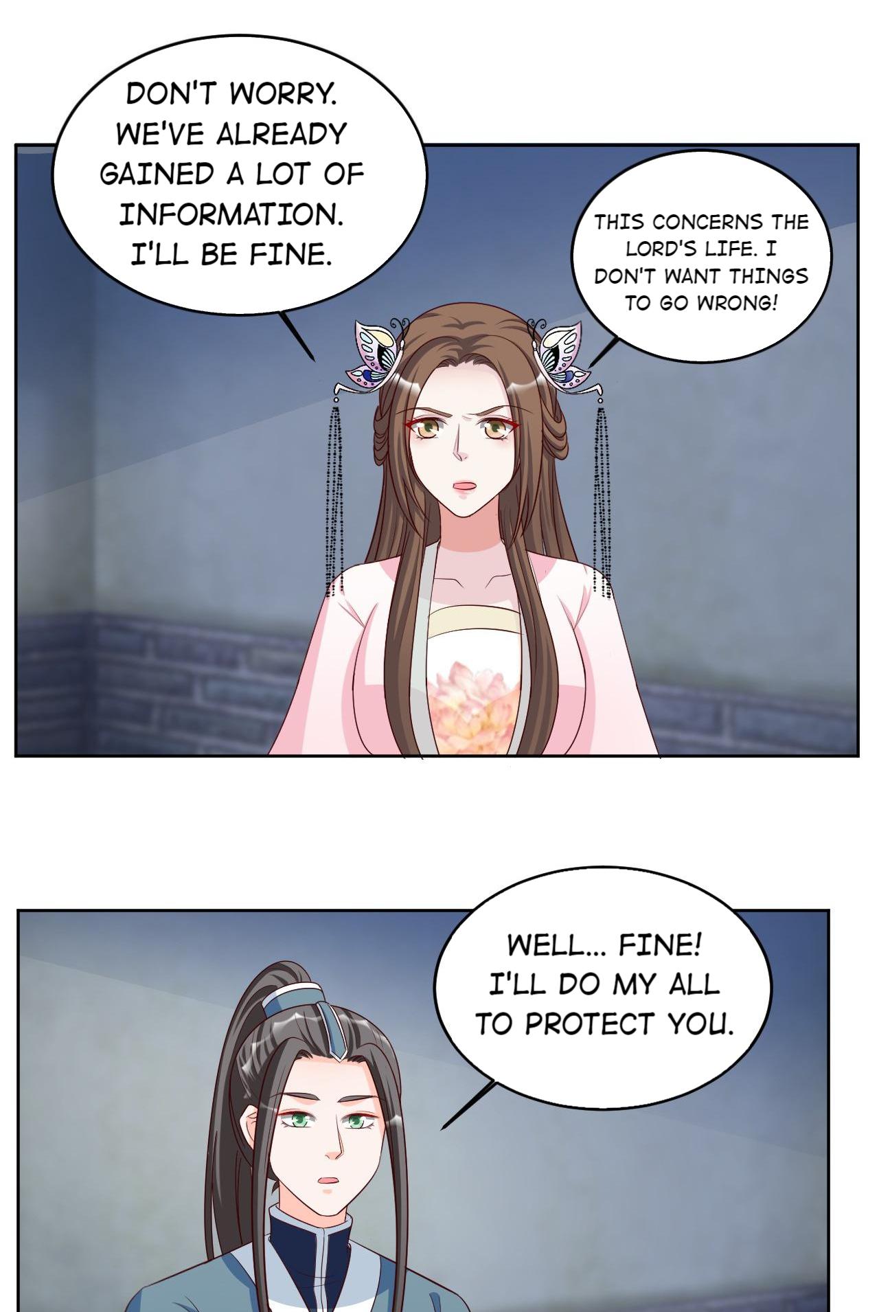 Imperial Splendor Chapter 94 - page 3