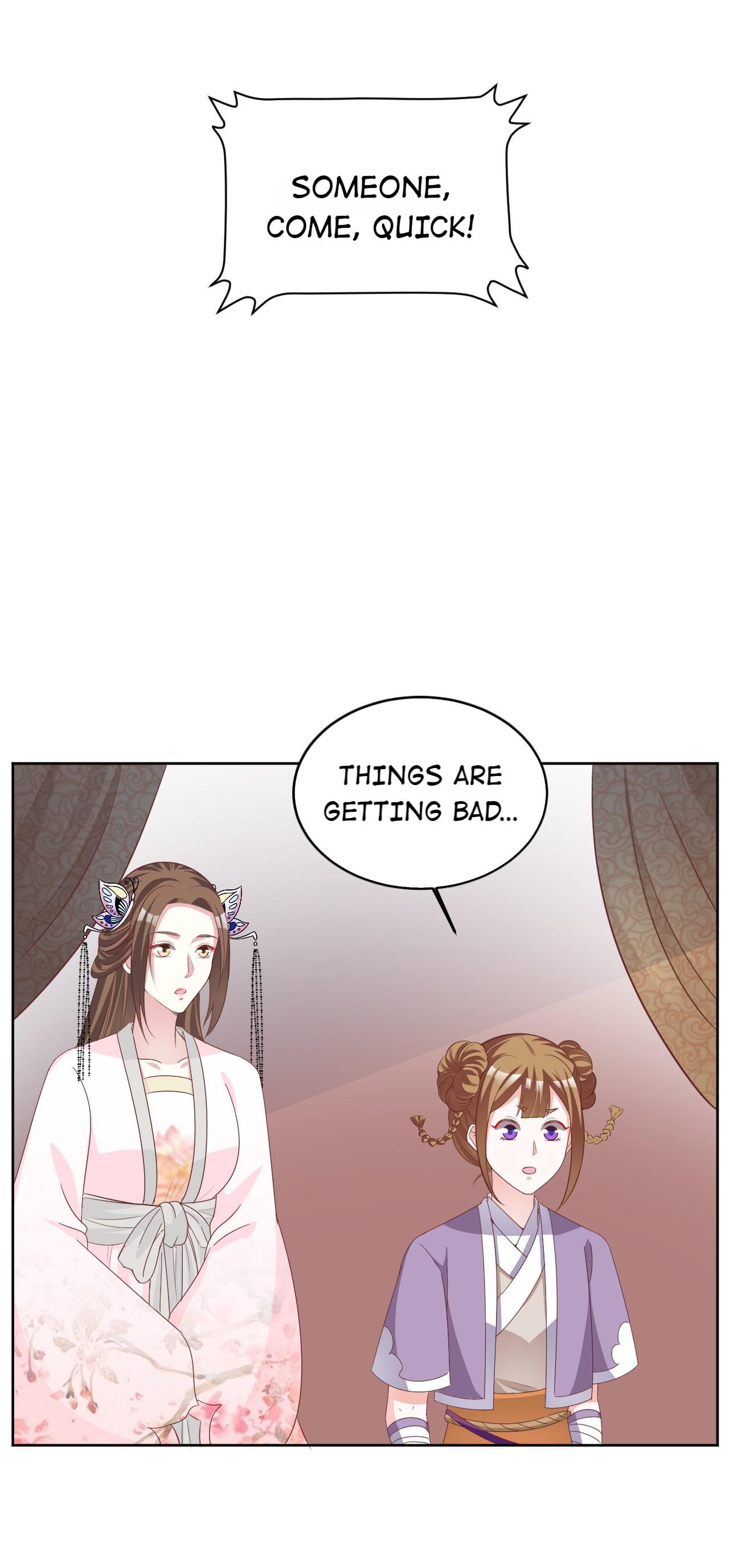 Imperial Splendor Chapter 94 - page 8
