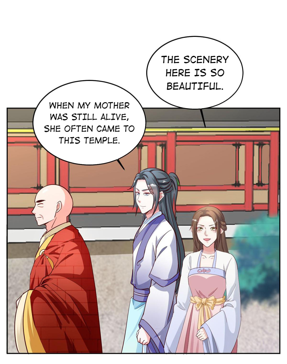 Imperial Splendor Chapter 142 - page 14