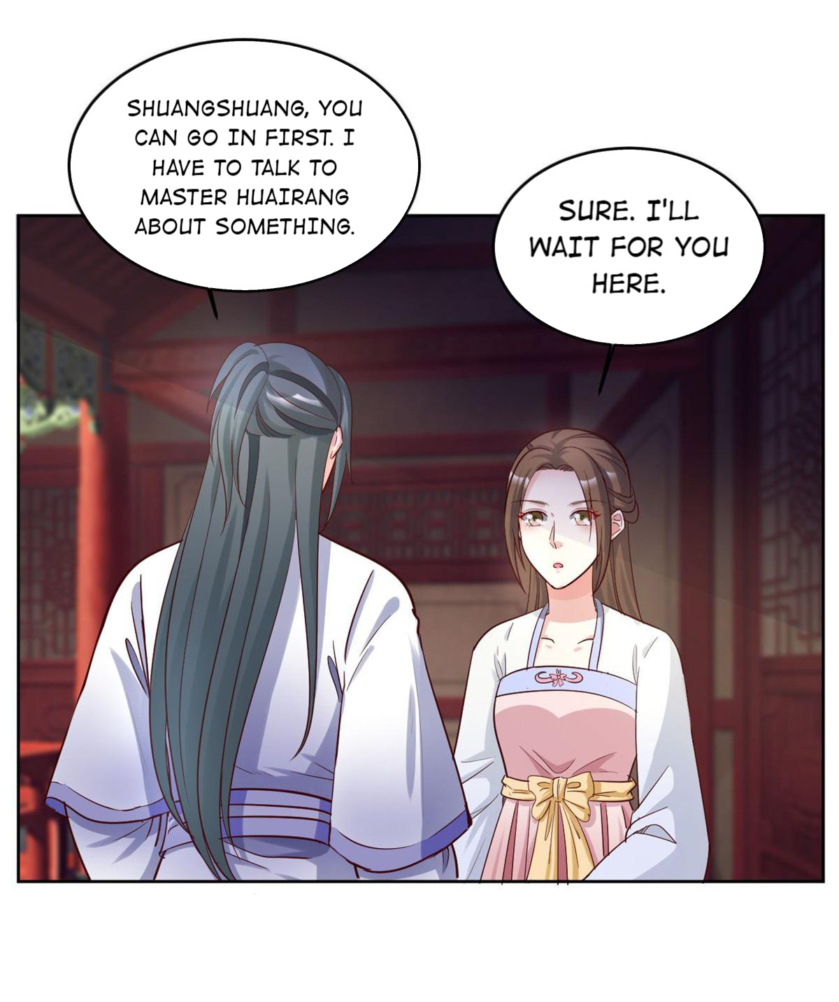 Imperial Splendor Chapter 142 - page 16