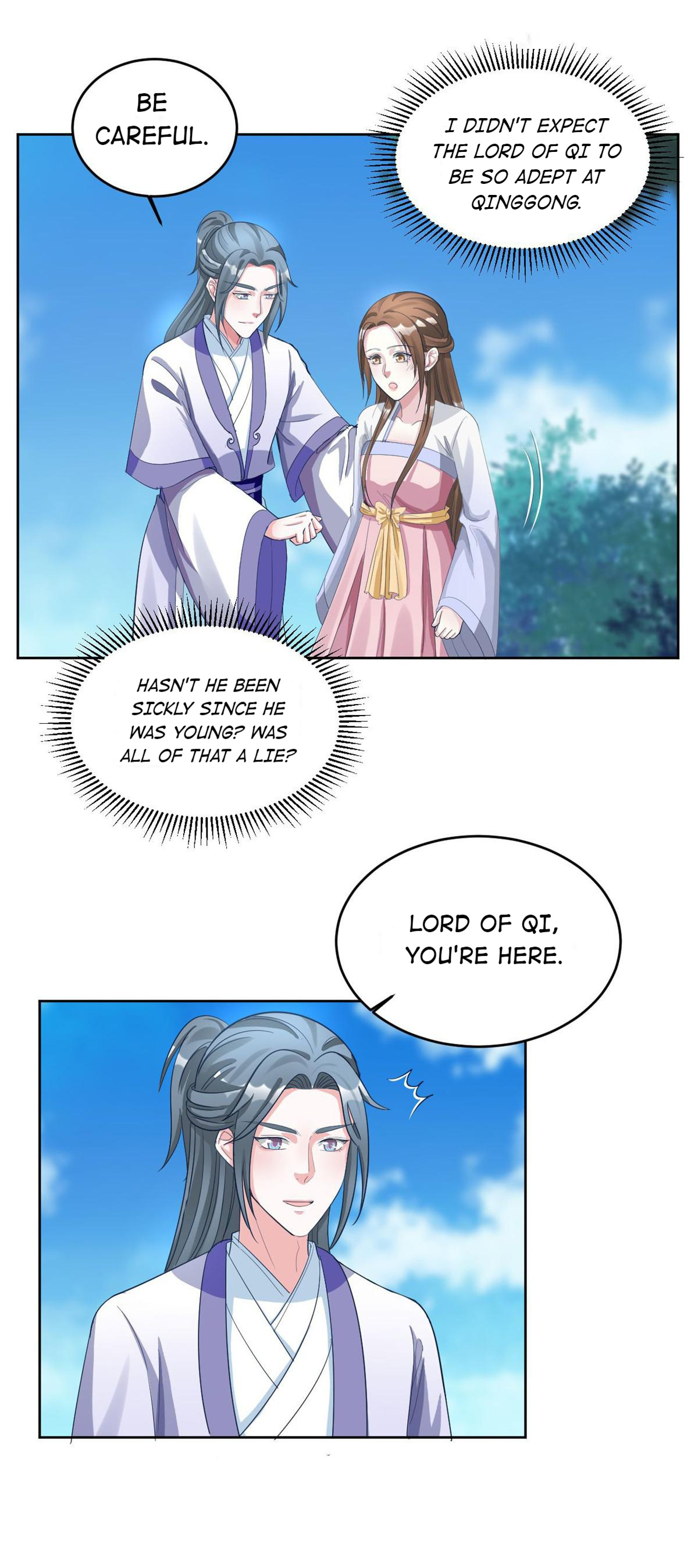 Imperial Splendor Chapter 142 - page 6