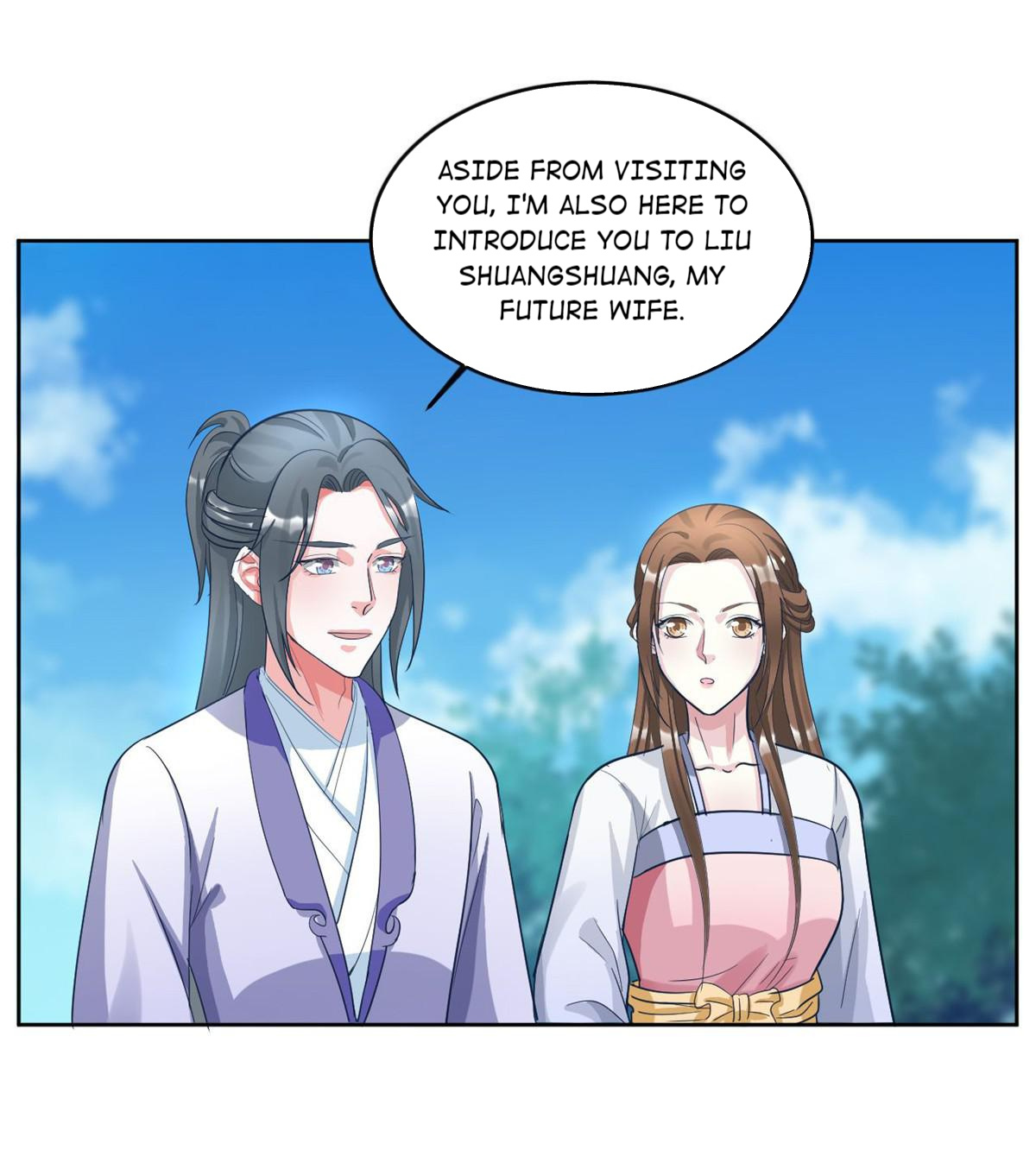 Imperial Splendor Chapter 142 - page 9