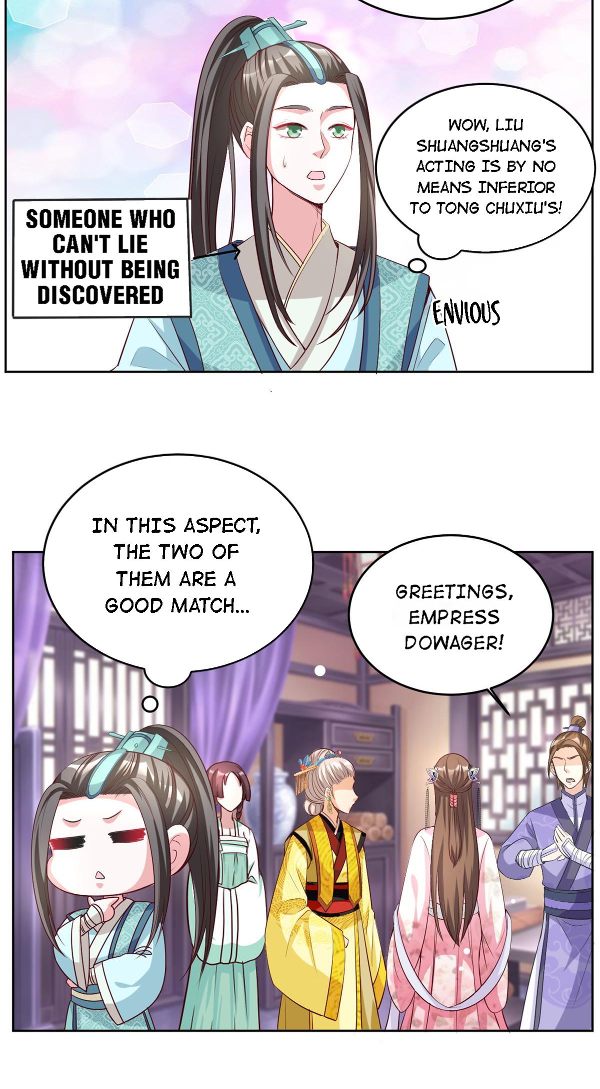 Imperial Splendor Chapter 73 - page 11