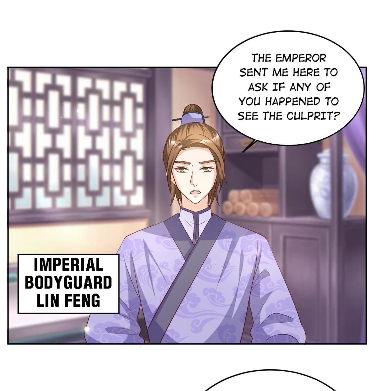 Imperial Splendor Chapter 73 - page 12