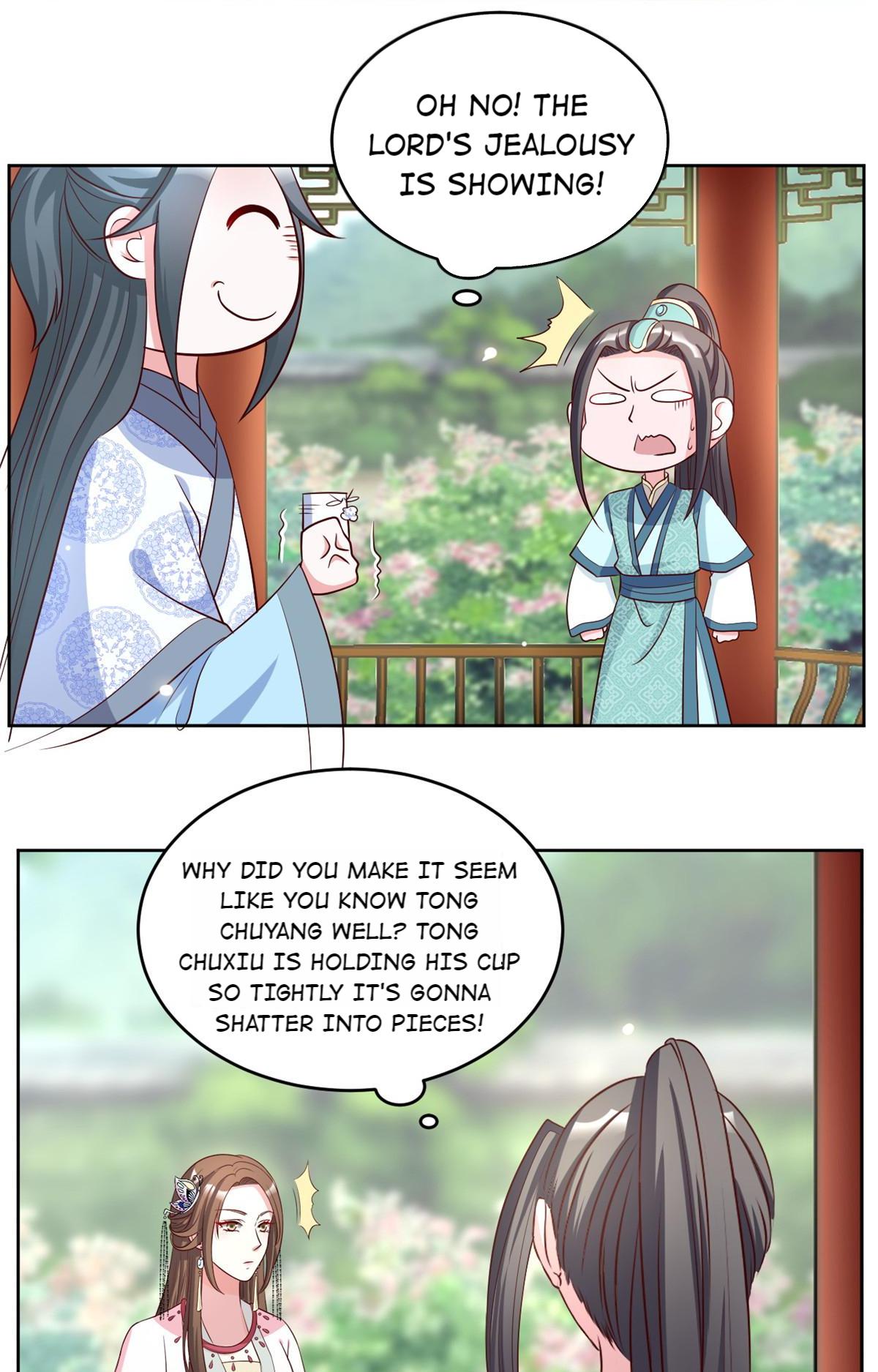 Imperial Splendor Chapter 73 - page 2