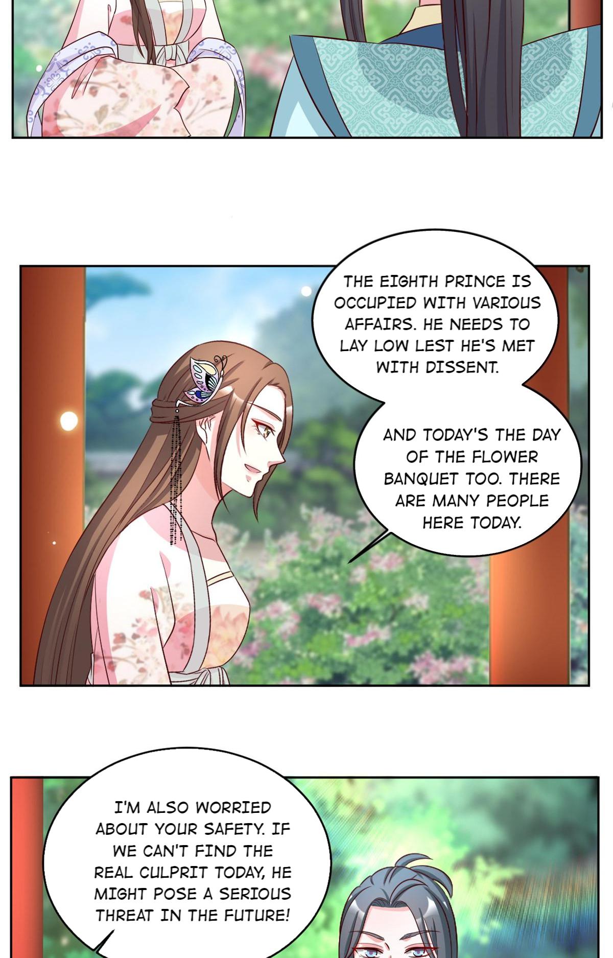 Imperial Splendor Chapter 73 - page 3