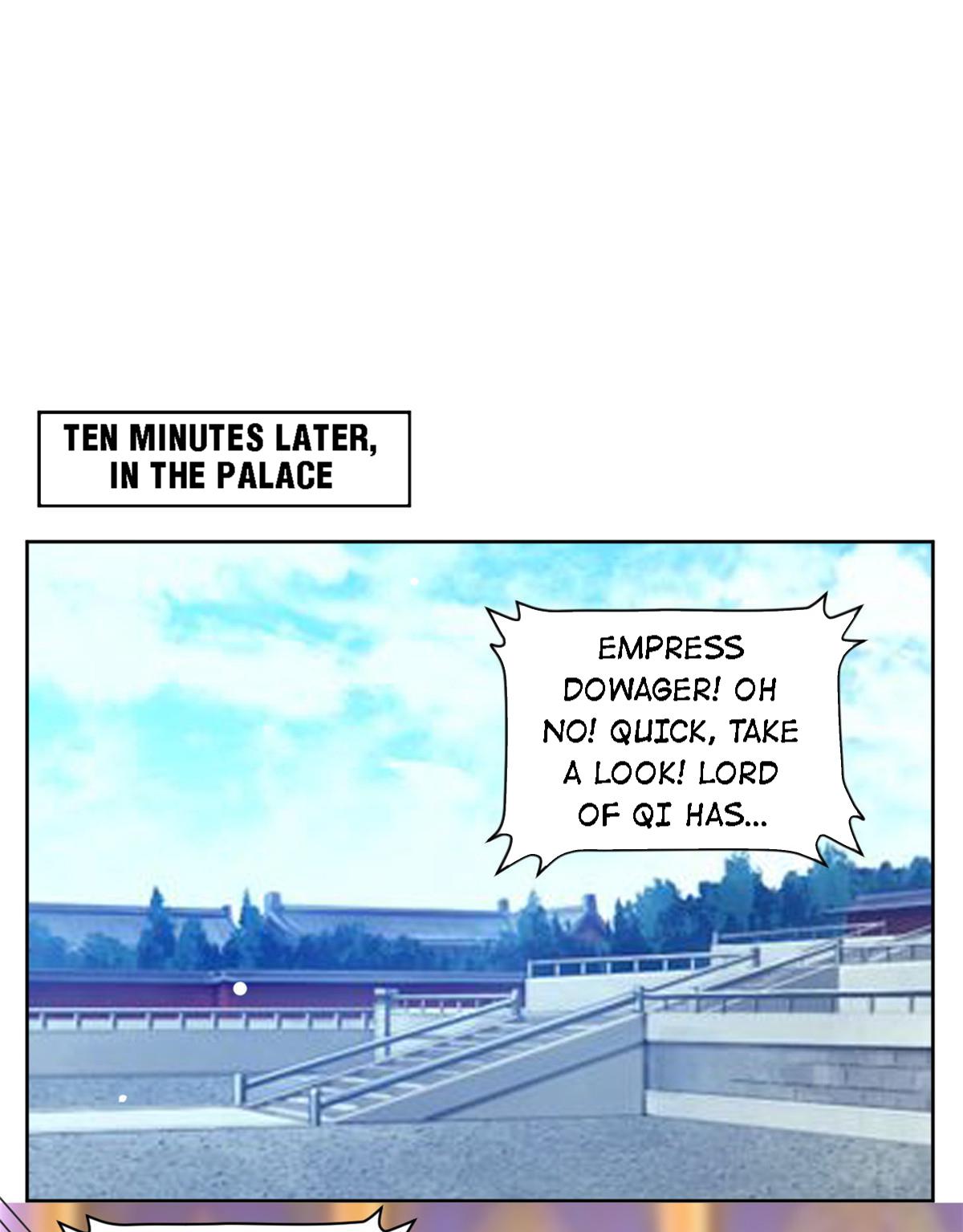 Imperial Splendor Chapter 73 - page 7