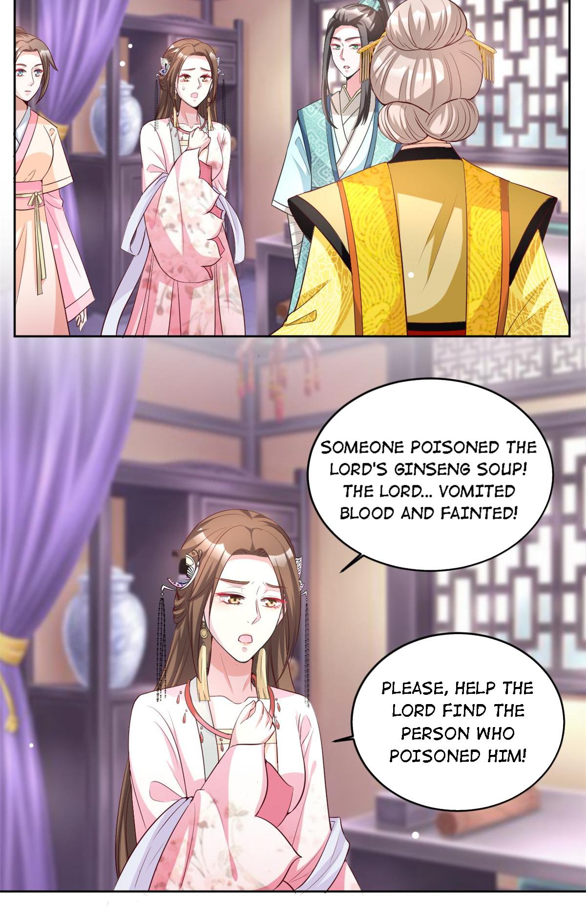 Imperial Splendor Chapter 73 - page 9