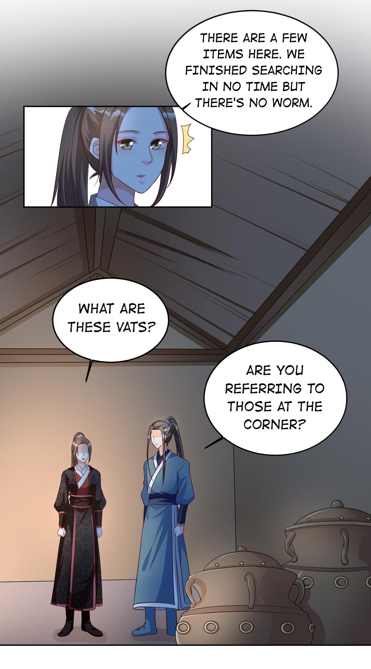 Imperial Splendor Chapter 95 - page 10