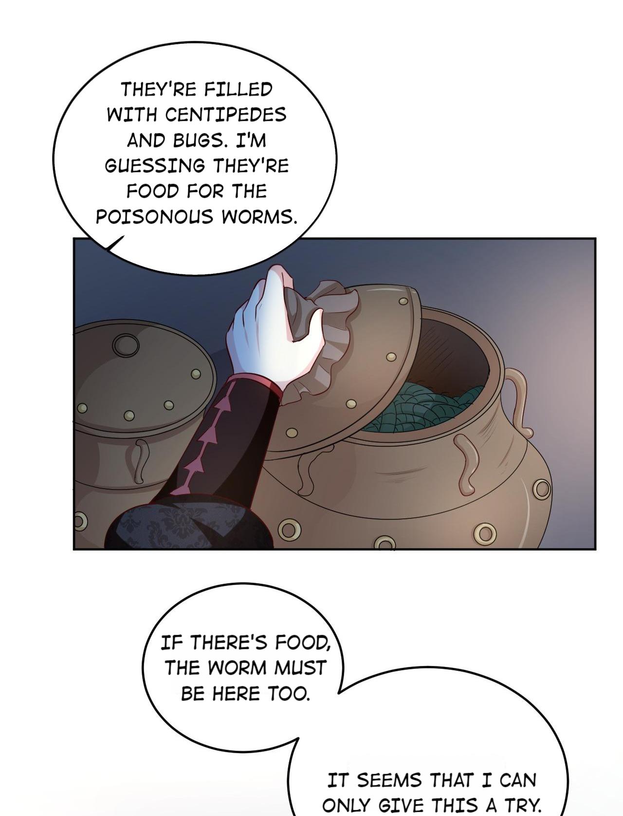 Imperial Splendor Chapter 95 - page 11