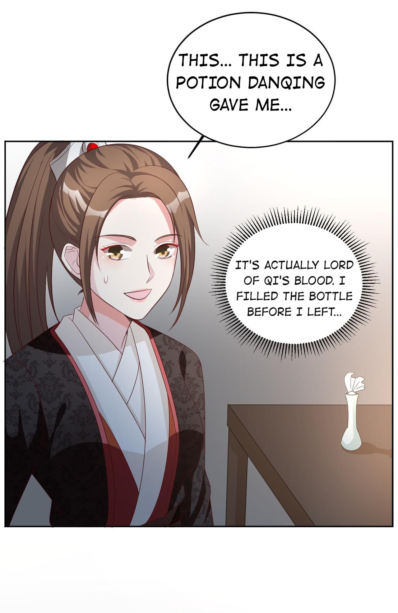 Imperial Splendor Chapter 95 - page 21