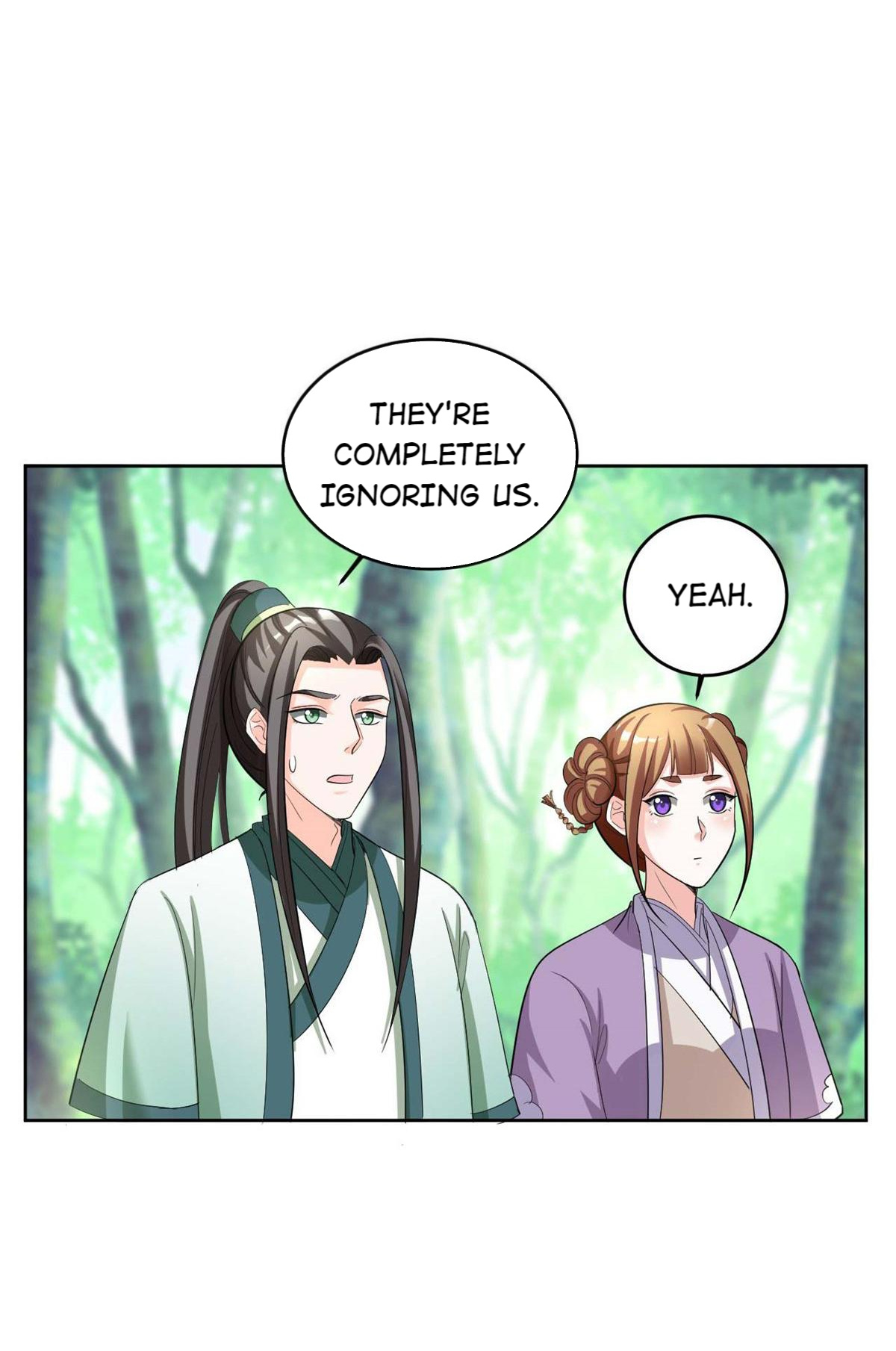 Imperial Splendor Chapter 141 - page 22