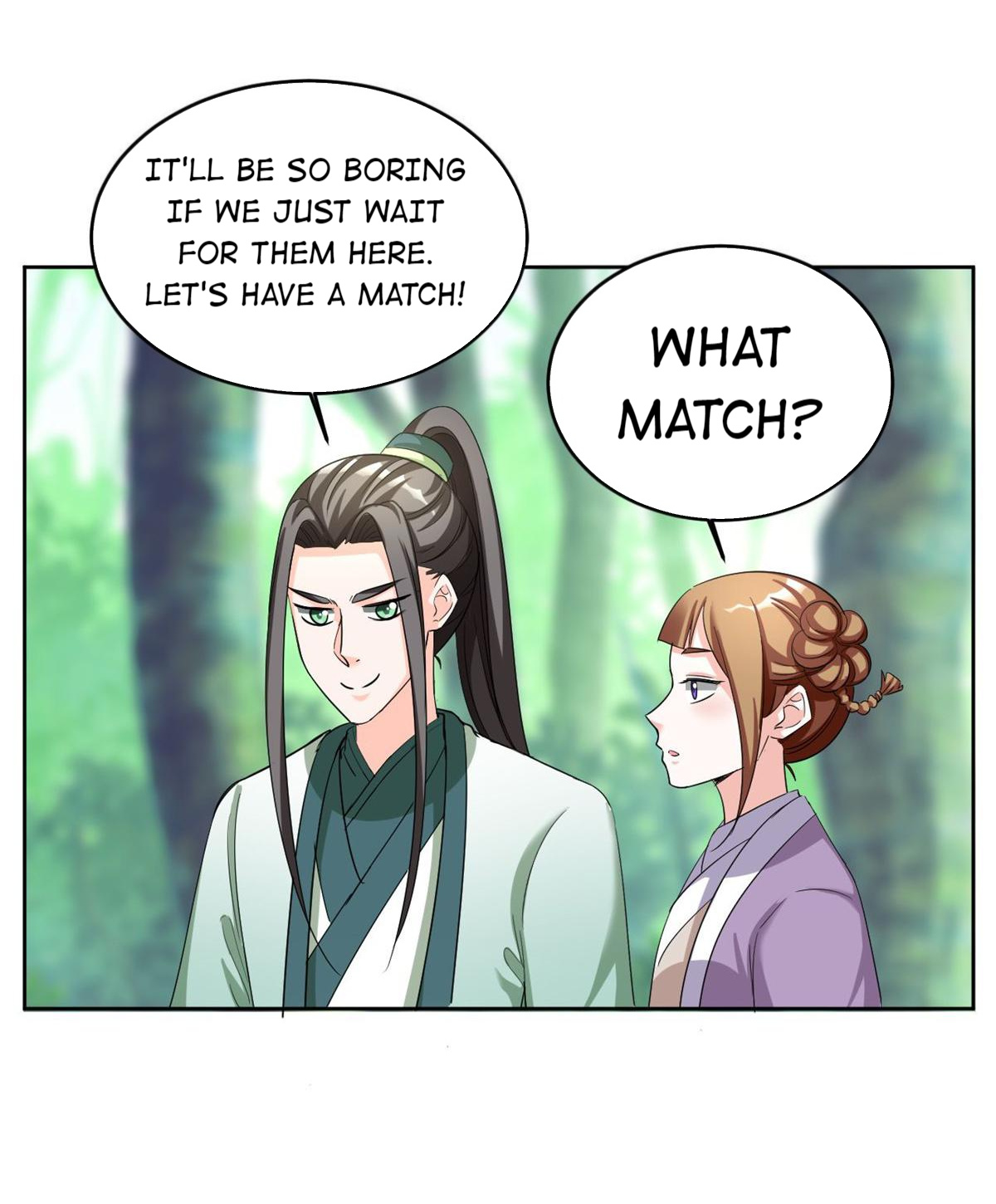 Imperial Splendor Chapter 141 - page 23