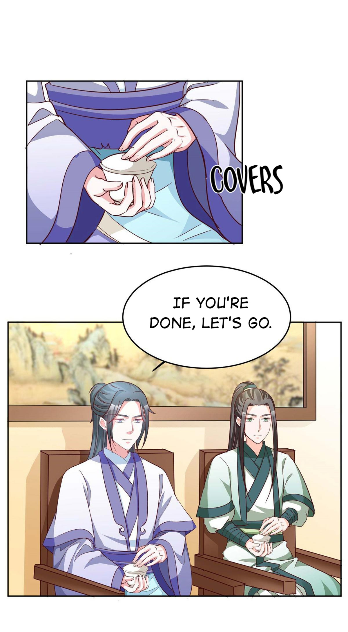 Imperial Splendor Chapter 141 - page 4