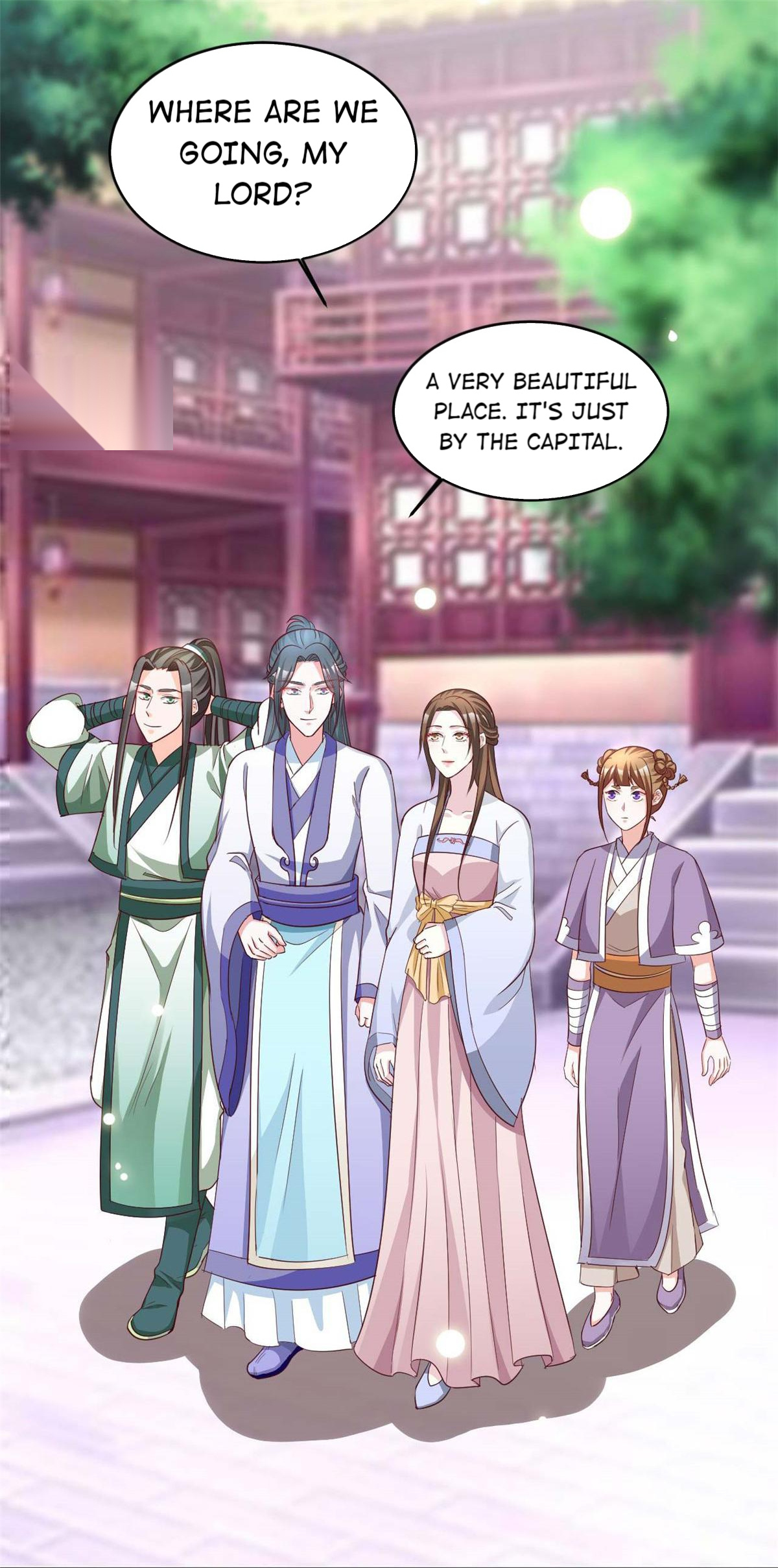 Imperial Splendor Chapter 141 - page 6