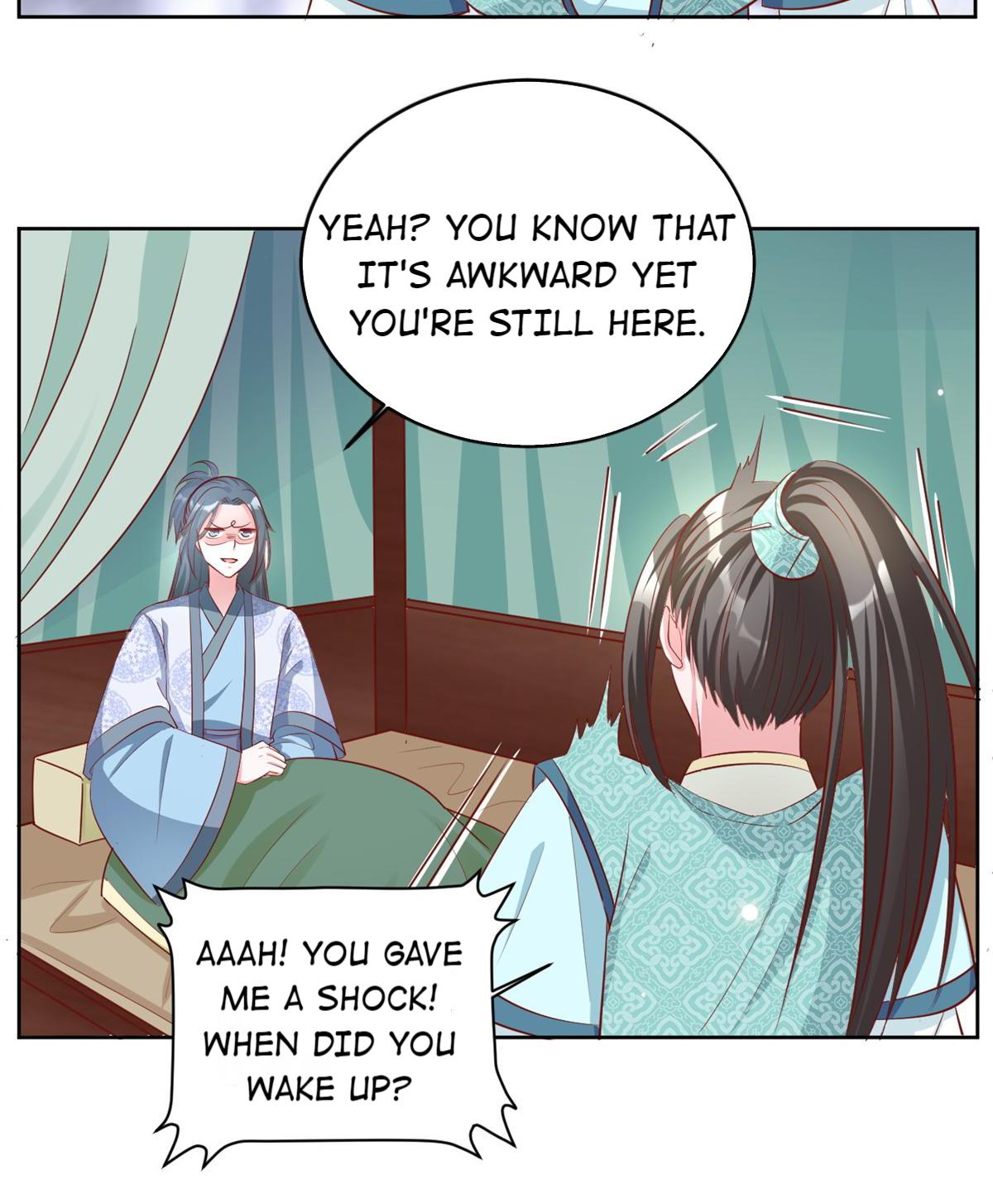 Imperial Splendor Chapter 74 - page 10