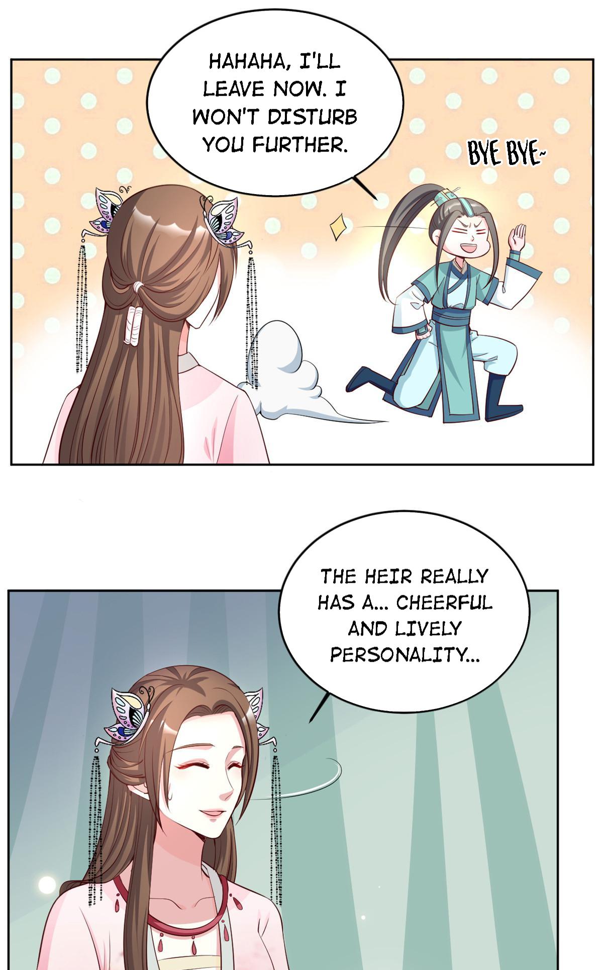 Imperial Splendor Chapter 74 - page 11