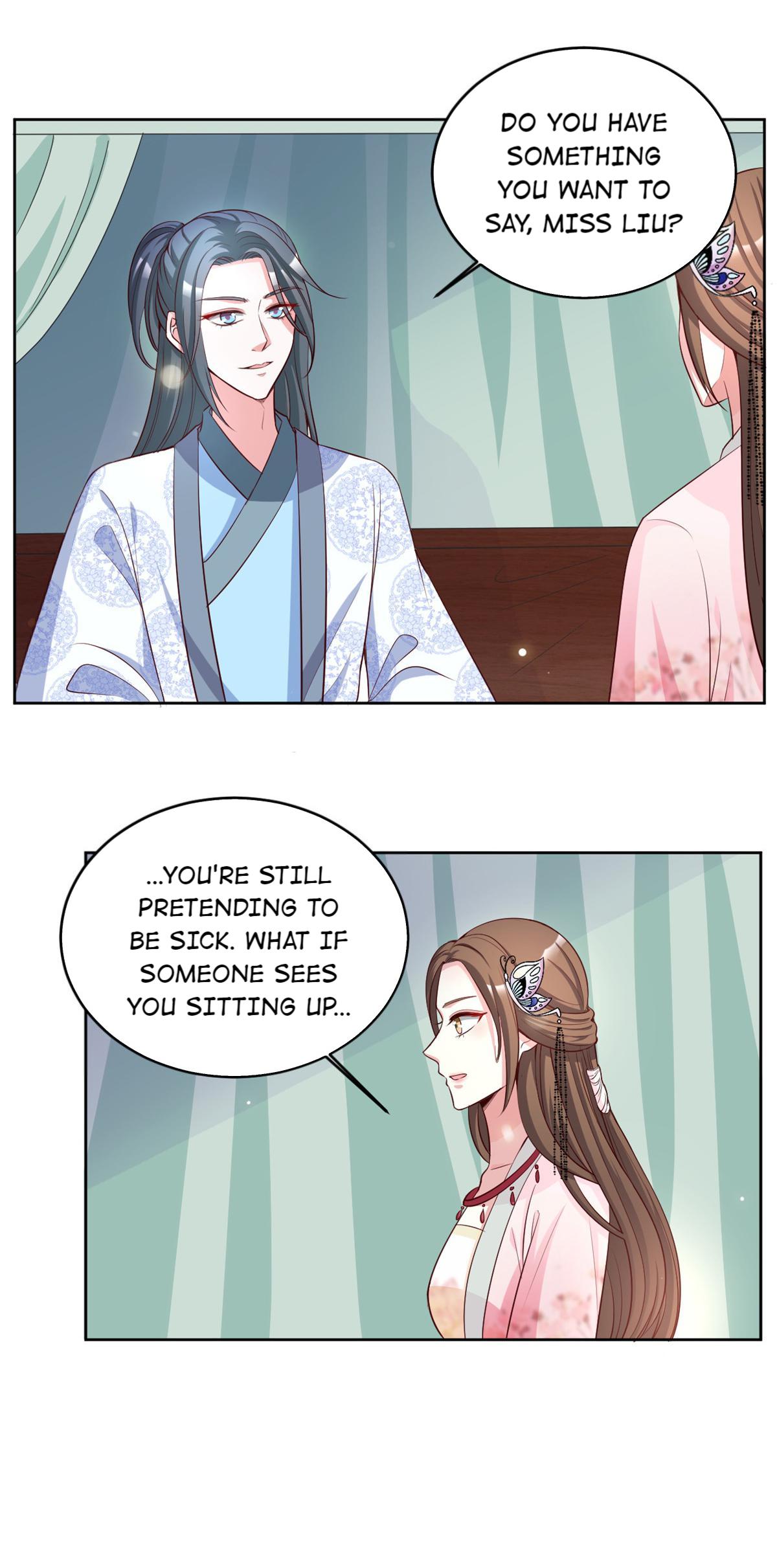 Imperial Splendor Chapter 74 - page 14