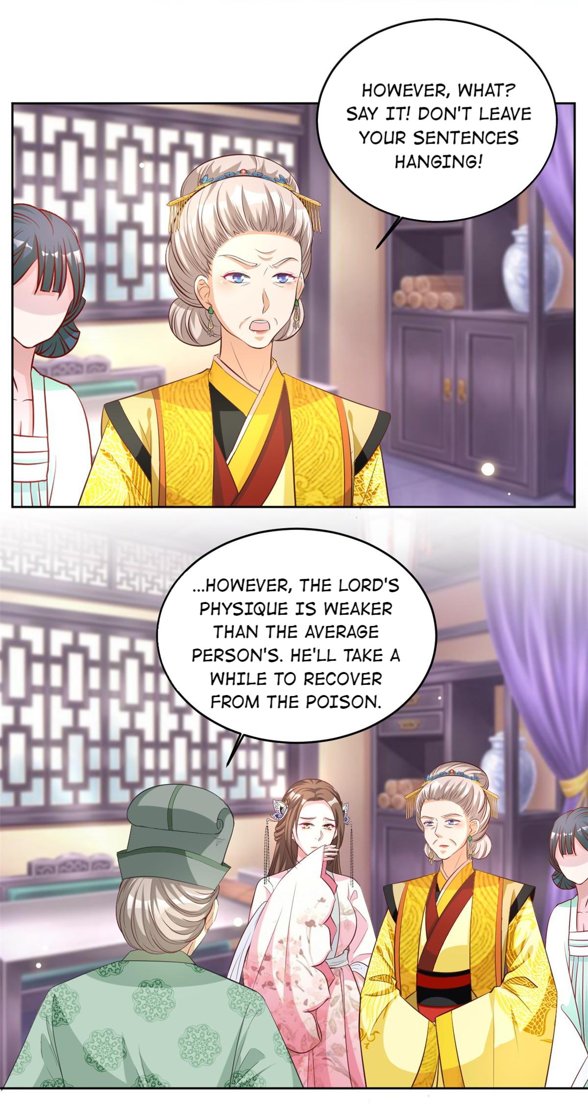 Imperial Splendor Chapter 74 - page 2