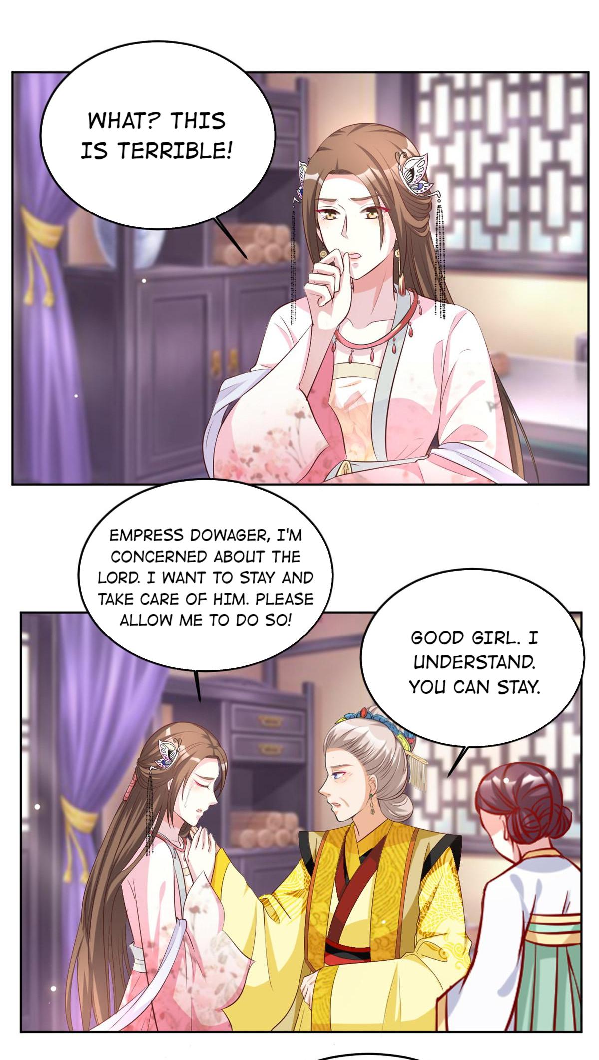 Imperial Splendor Chapter 74 - page 3