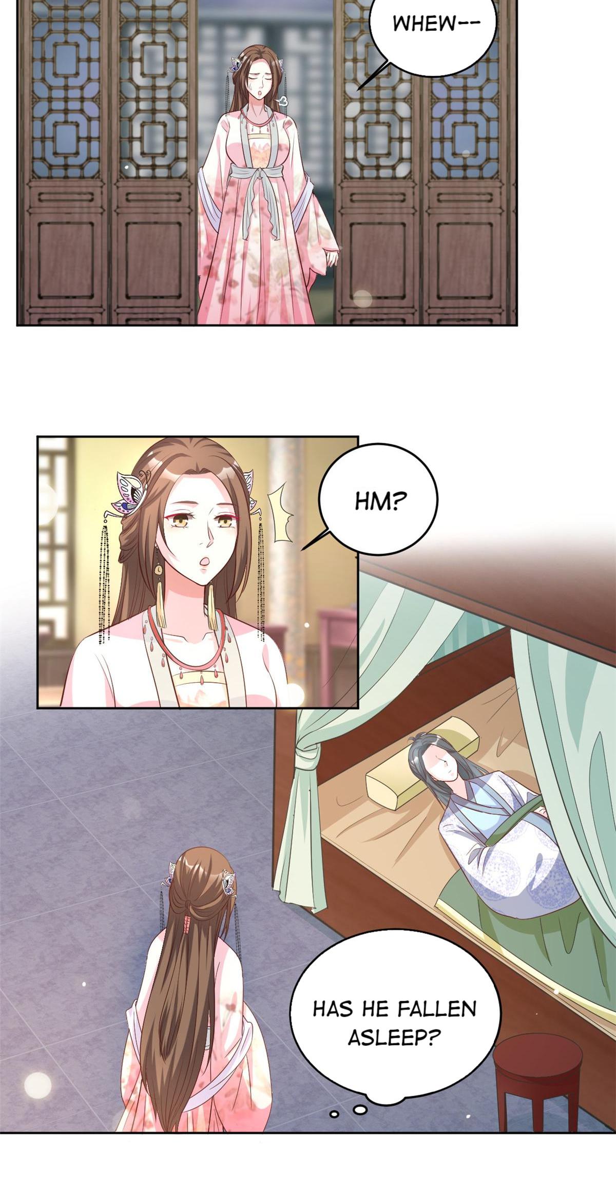 Imperial Splendor Chapter 74 - page 5