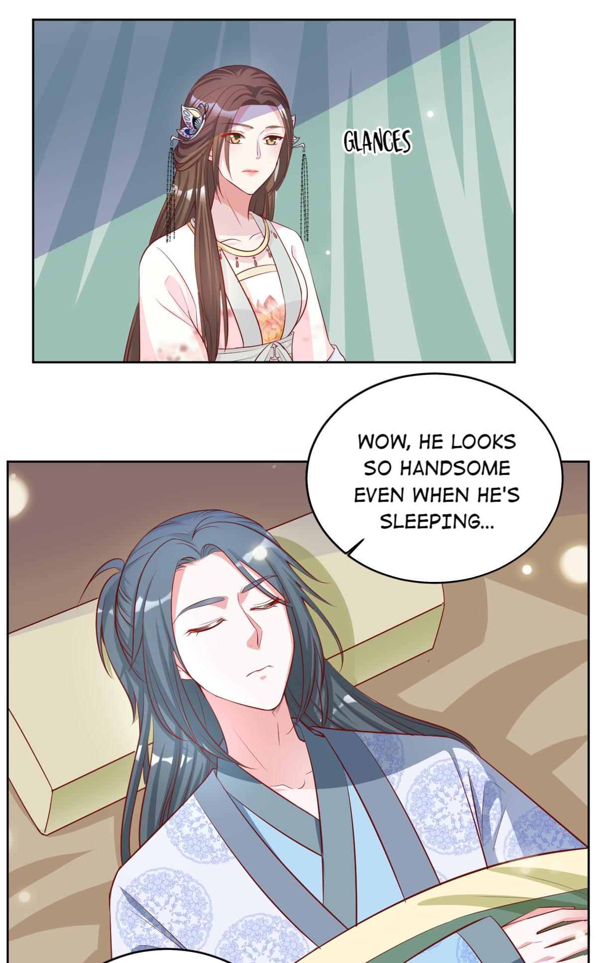 Imperial Splendor Chapter 74 - page 7