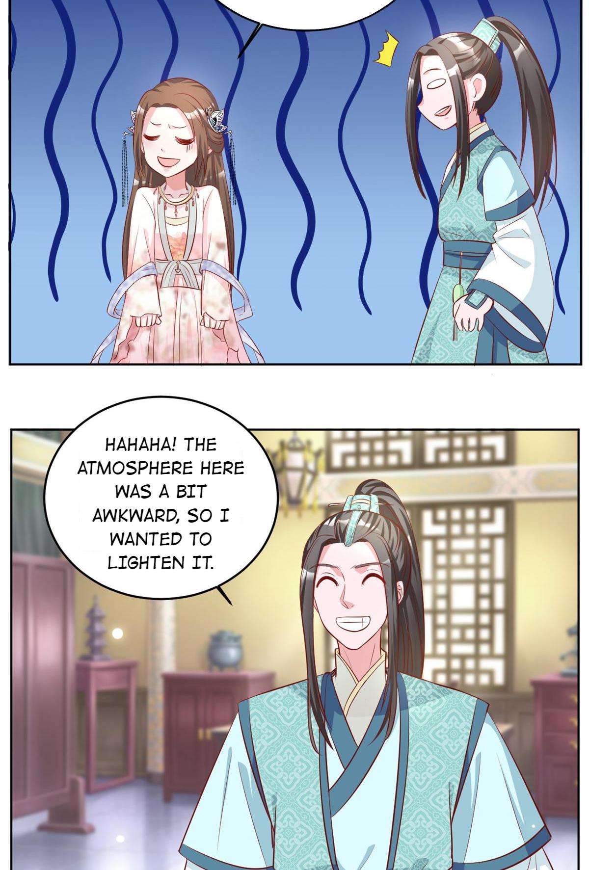 Imperial Splendor Chapter 74 - page 9