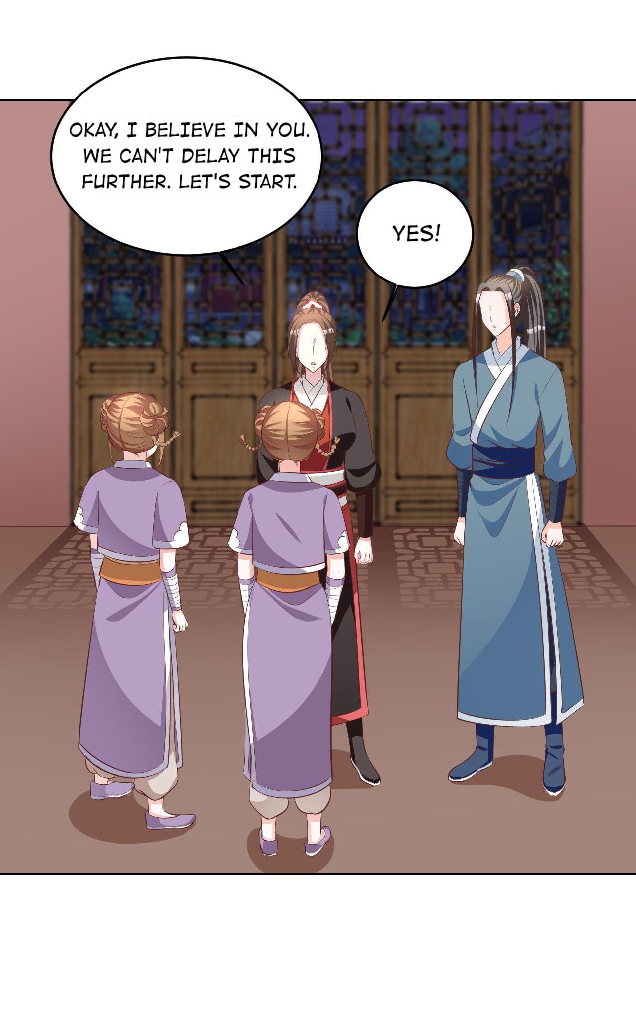 Imperial Splendor Chapter 96 - page 20