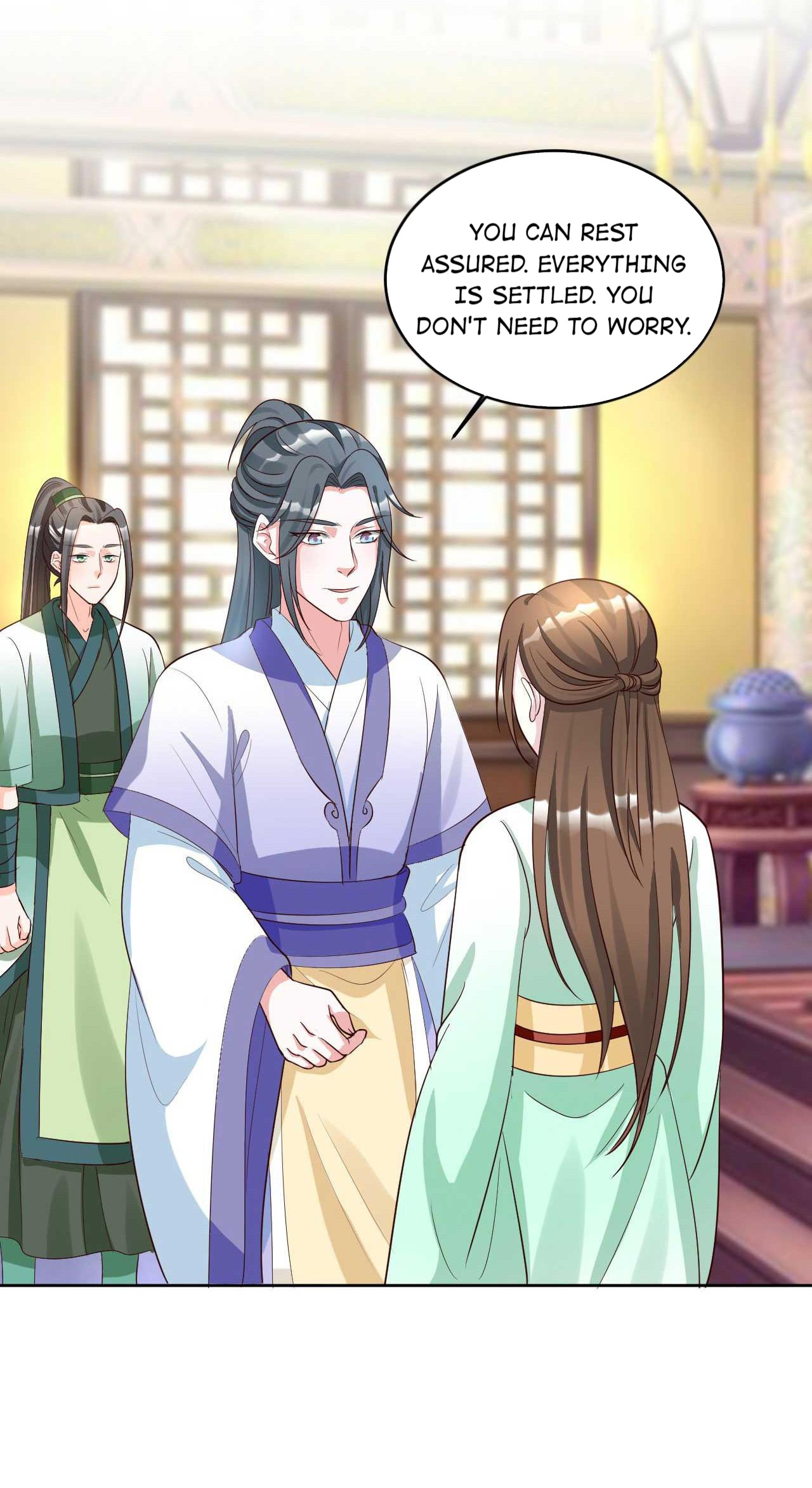 Imperial Splendor Chapter 140 - page 15