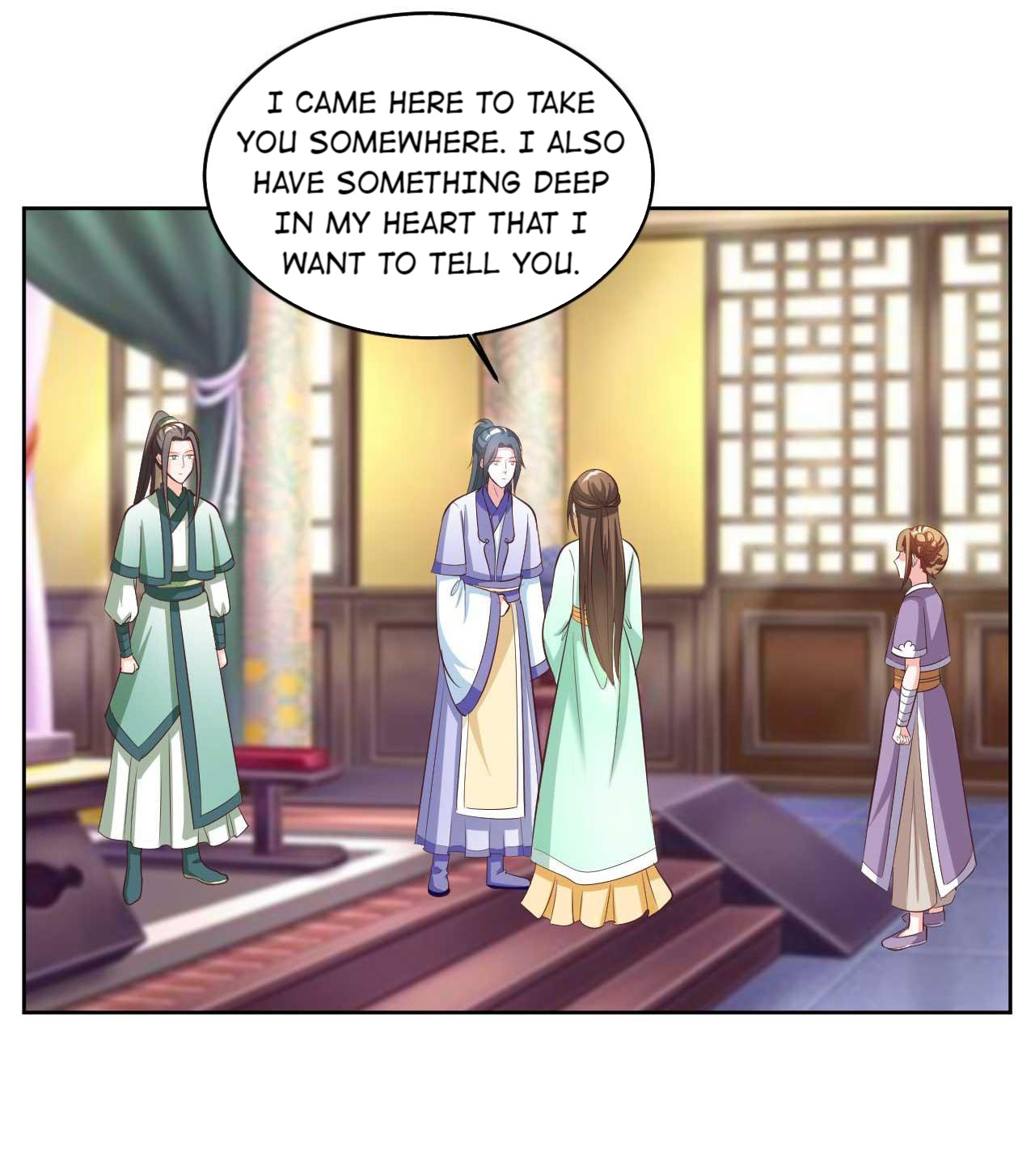 Imperial Splendor Chapter 140 - page 18