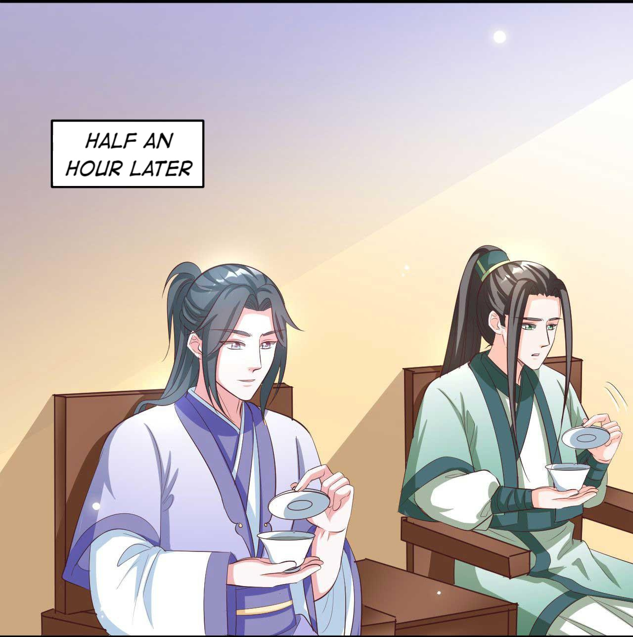 Imperial Splendor Chapter 140 - page 21