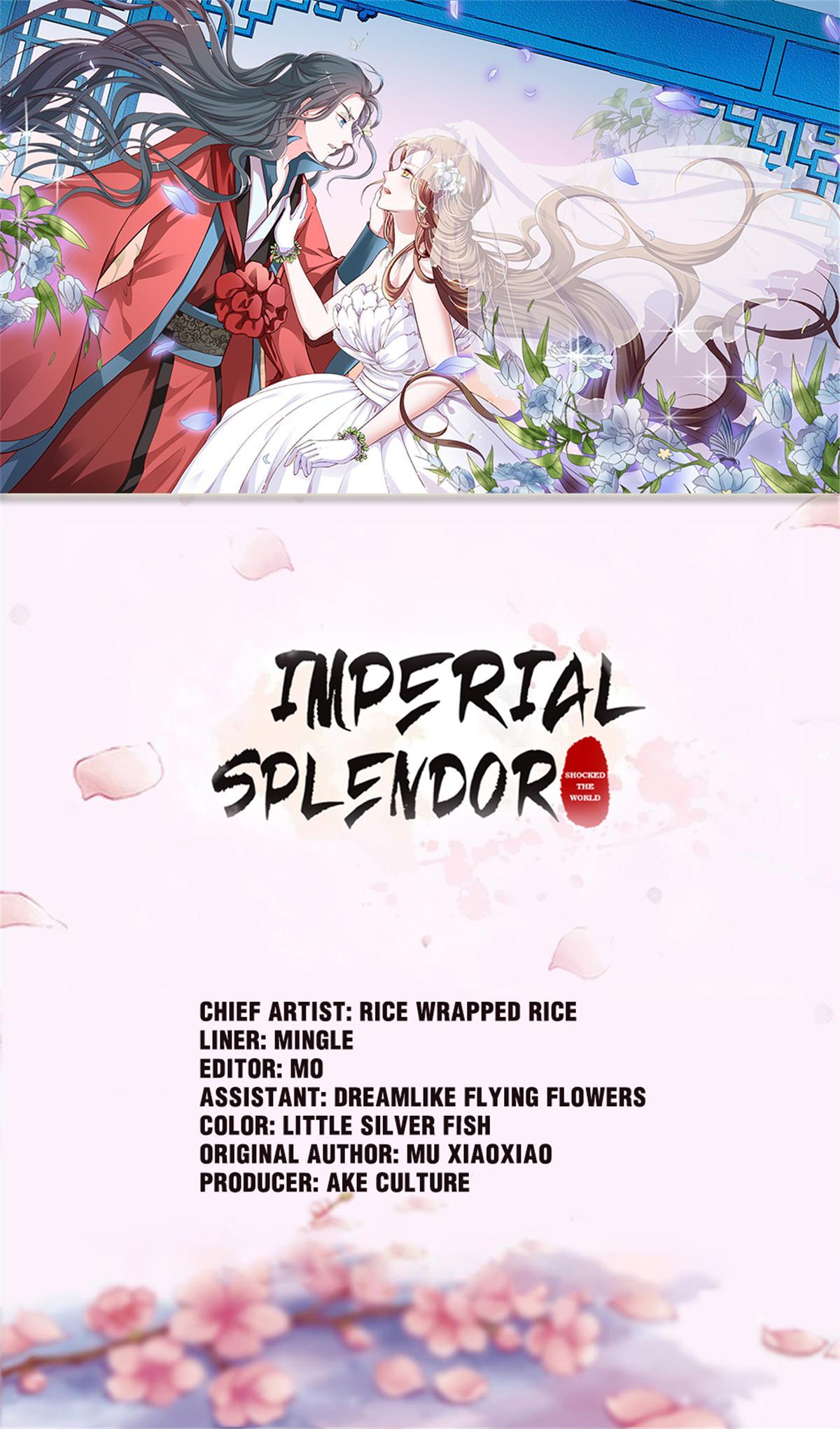 Imperial Splendor Chapter 75 - page 1