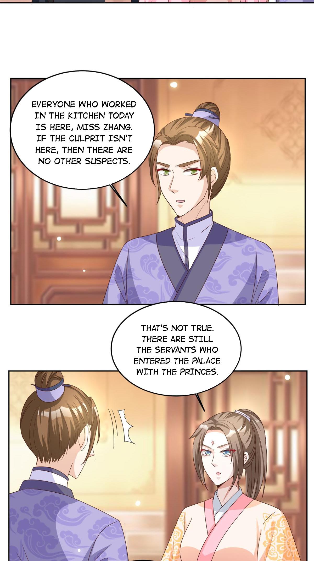 Imperial Splendor Chapter 75 - page 11