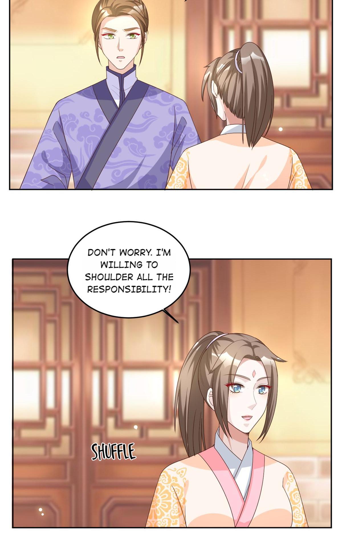Imperial Splendor Chapter 75 - page 14