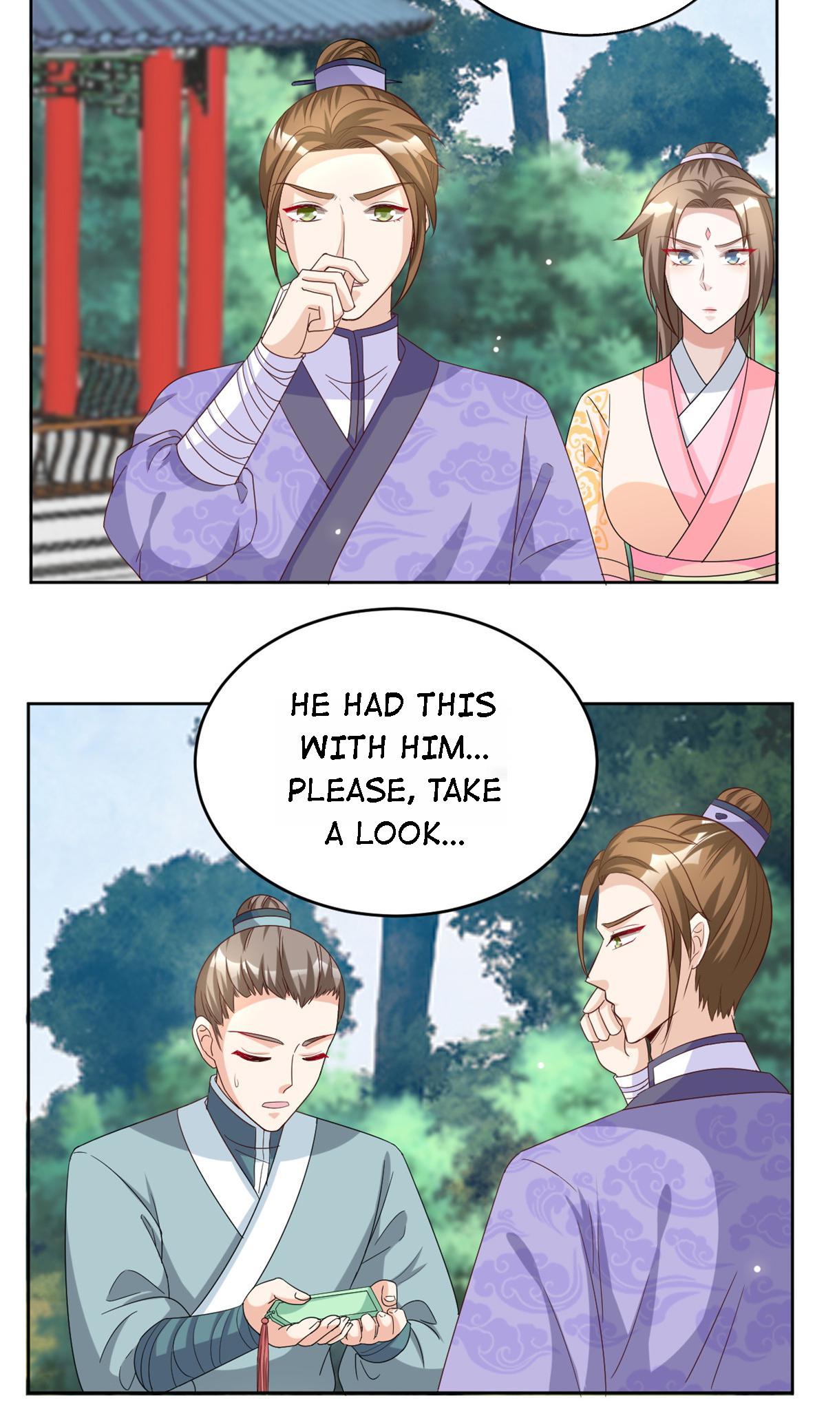 Imperial Splendor Chapter 75 - page 17