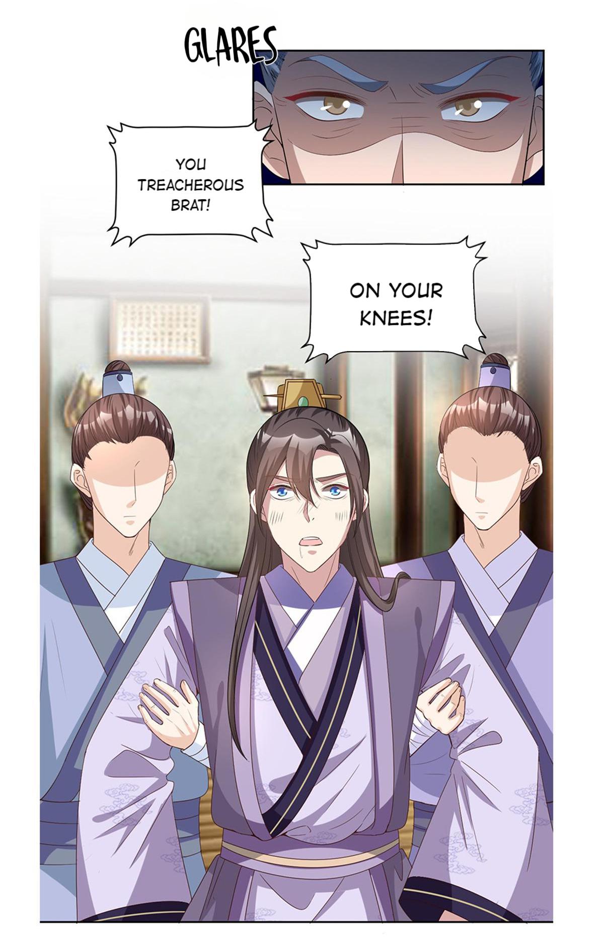 Imperial Splendor Chapter 75 - page 21