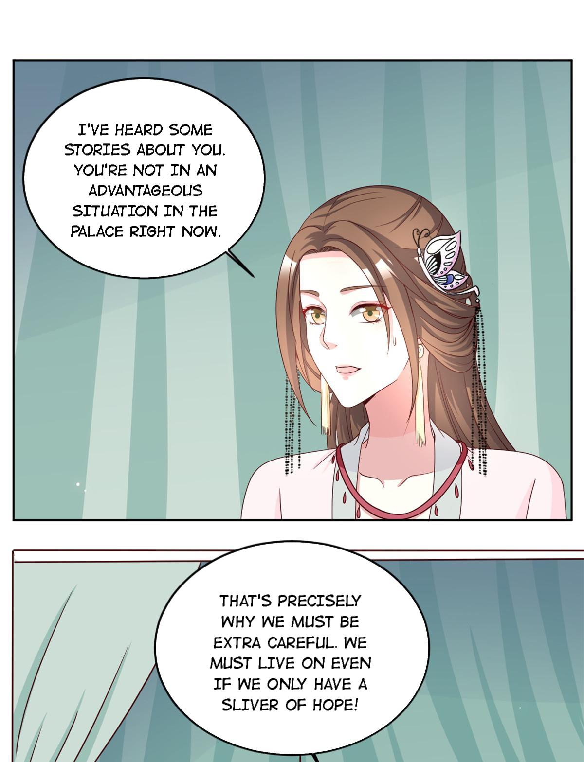 Imperial Splendor Chapter 75 - page 5