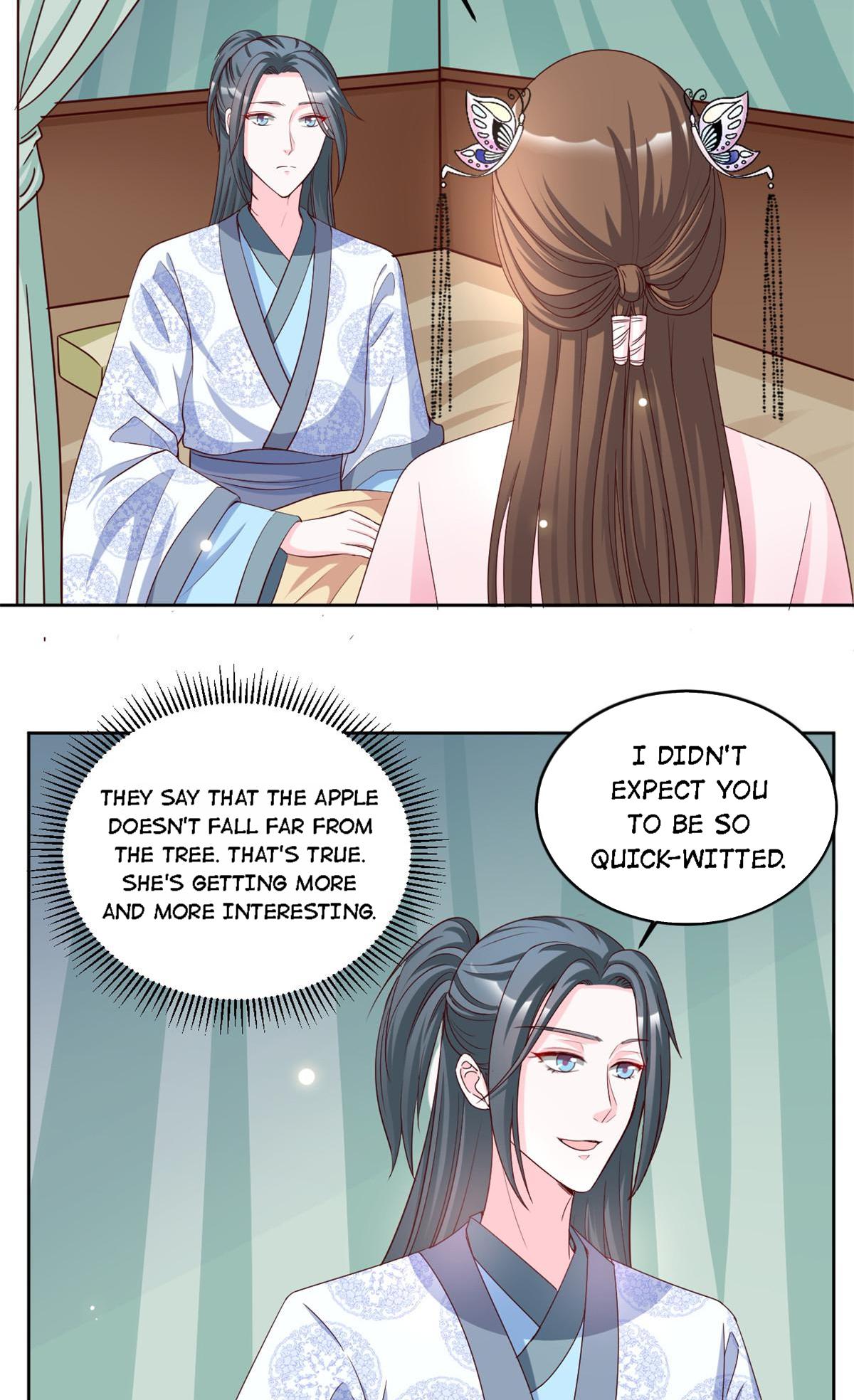 Imperial Splendor Chapter 75 - page 6