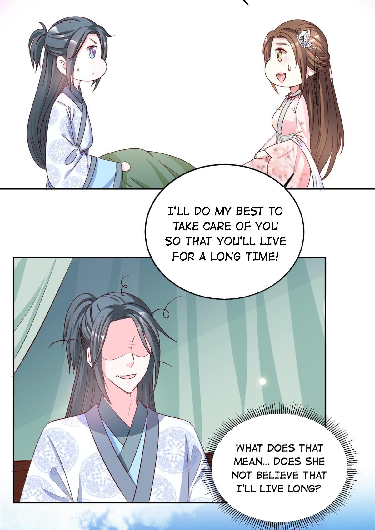 Imperial Splendor Chapter 75 - page 8