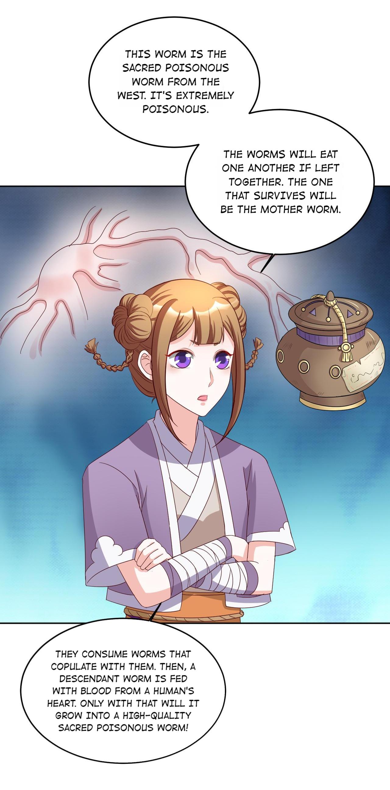 Imperial Splendor Chapter 97 - page 16