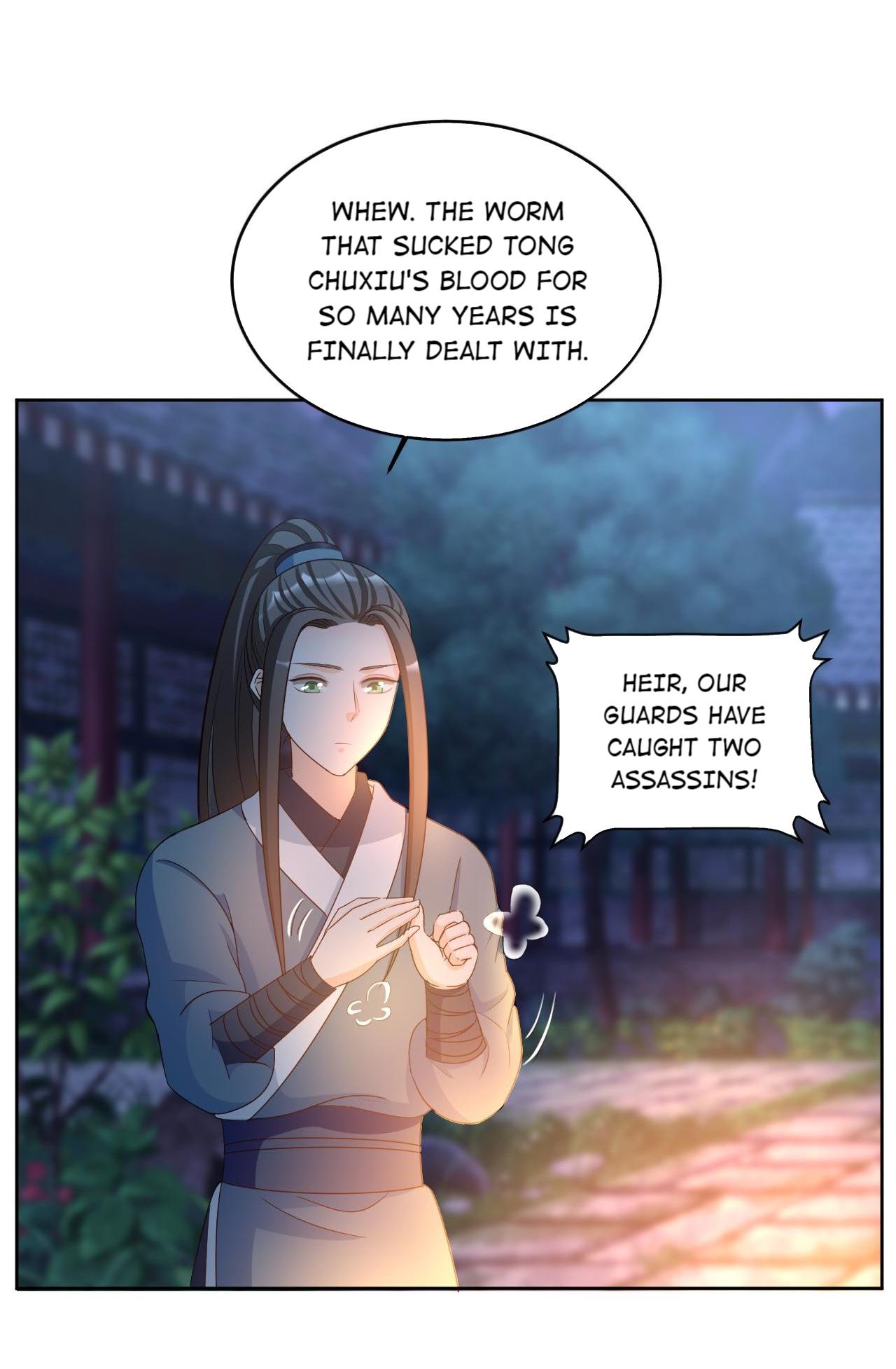 Imperial Splendor Chapter 97 - page 19