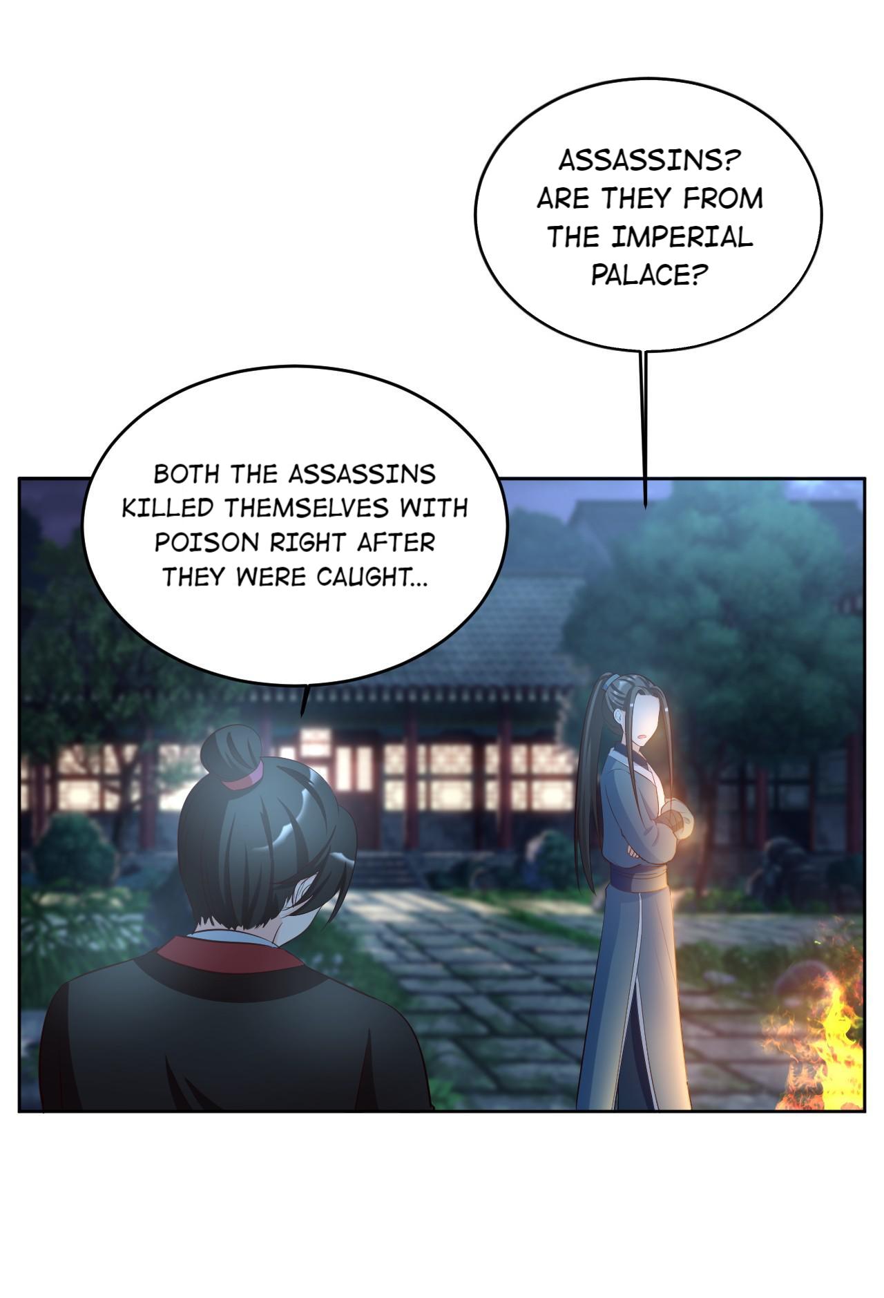 Imperial Splendor Chapter 97 - page 20