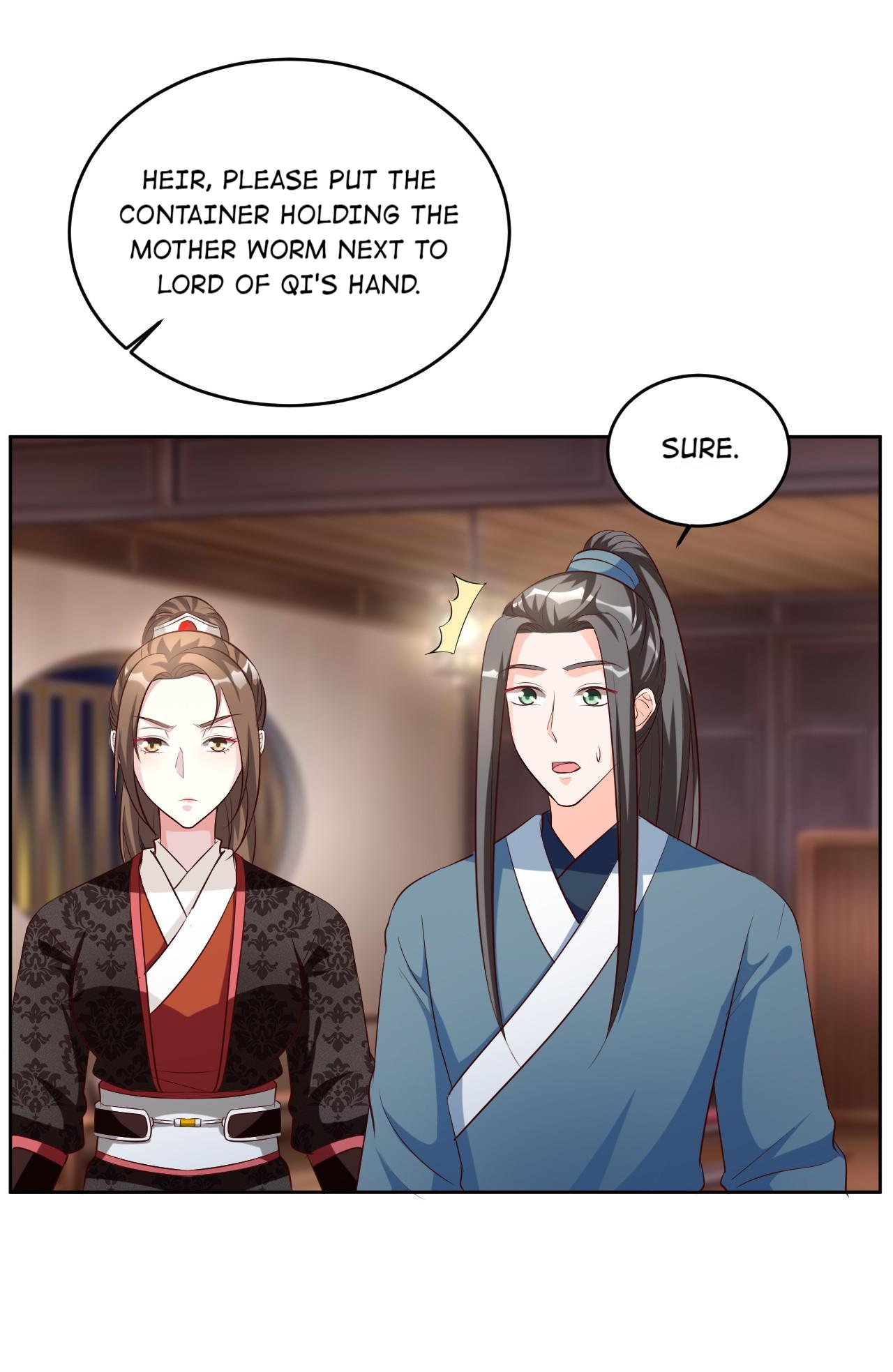 Imperial Splendor Chapter 97 - page 6