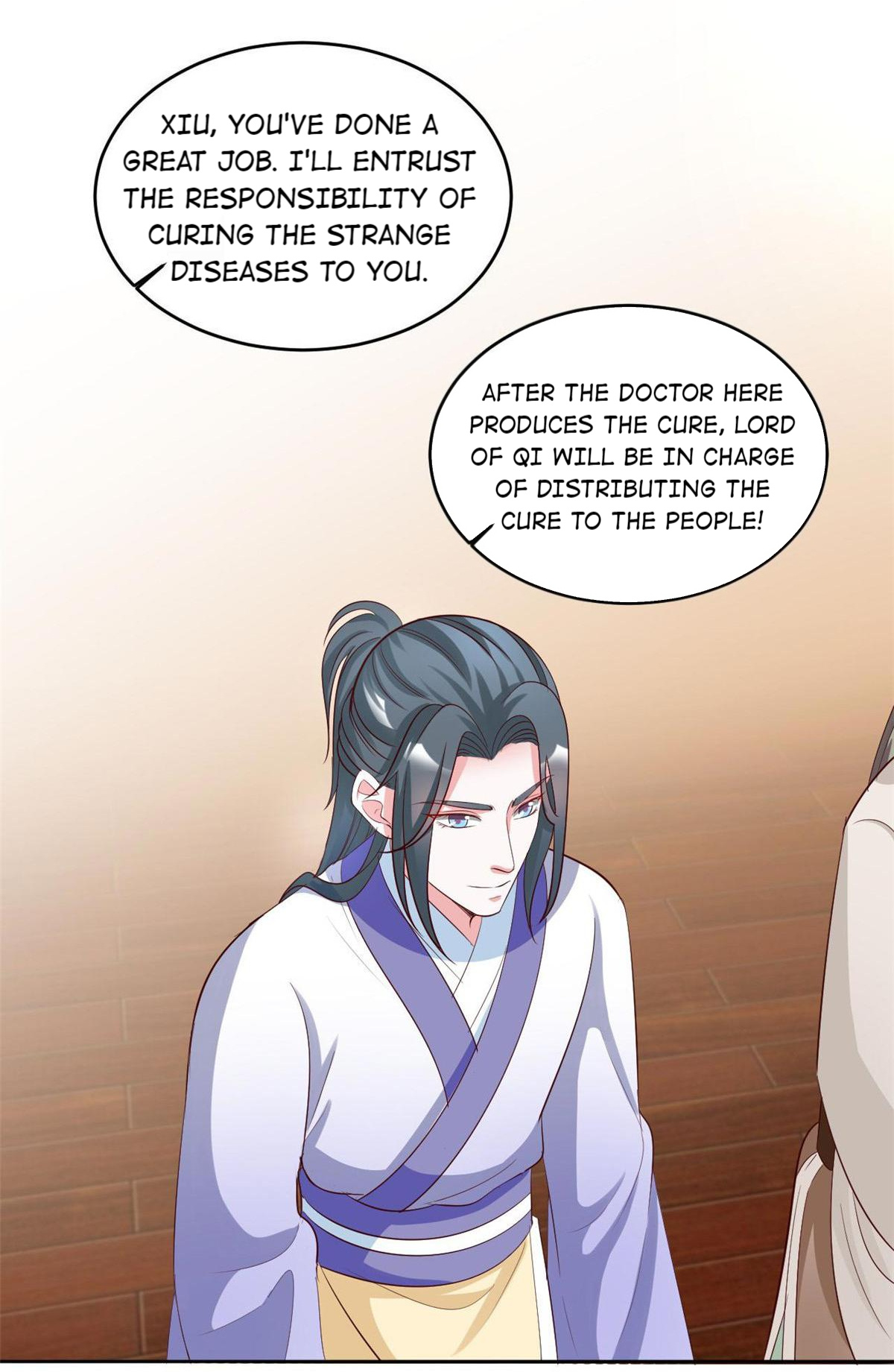 Imperial Splendor Chapter 139 - page 19