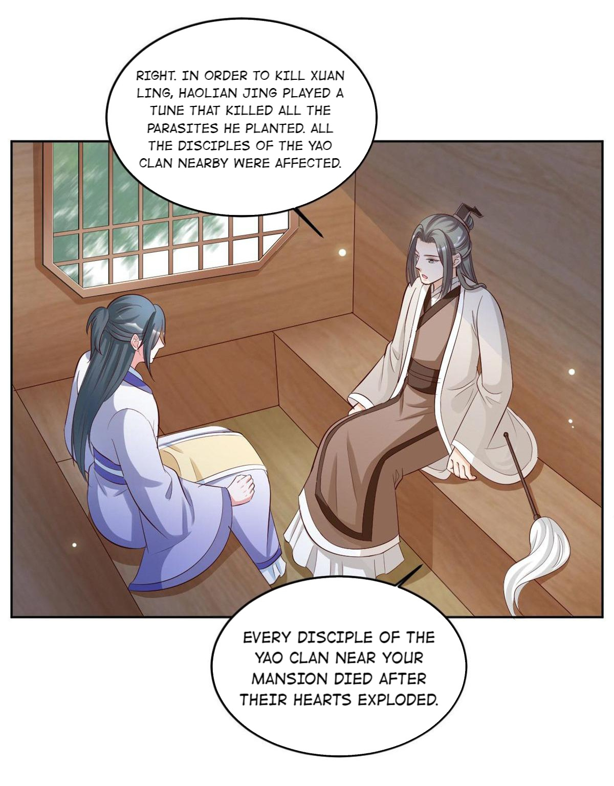 Imperial Splendor Chapter 139 - page 22