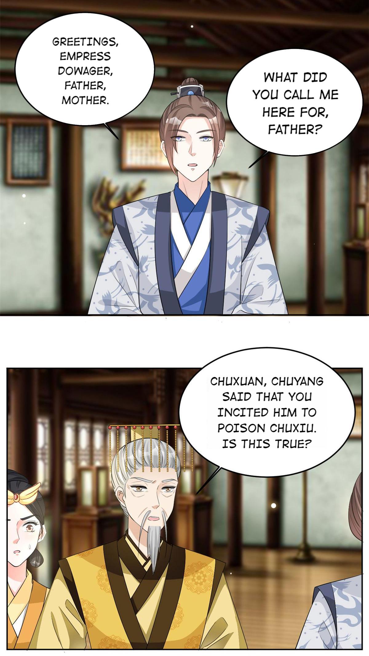 Imperial Splendor Chapter 76 - page 11