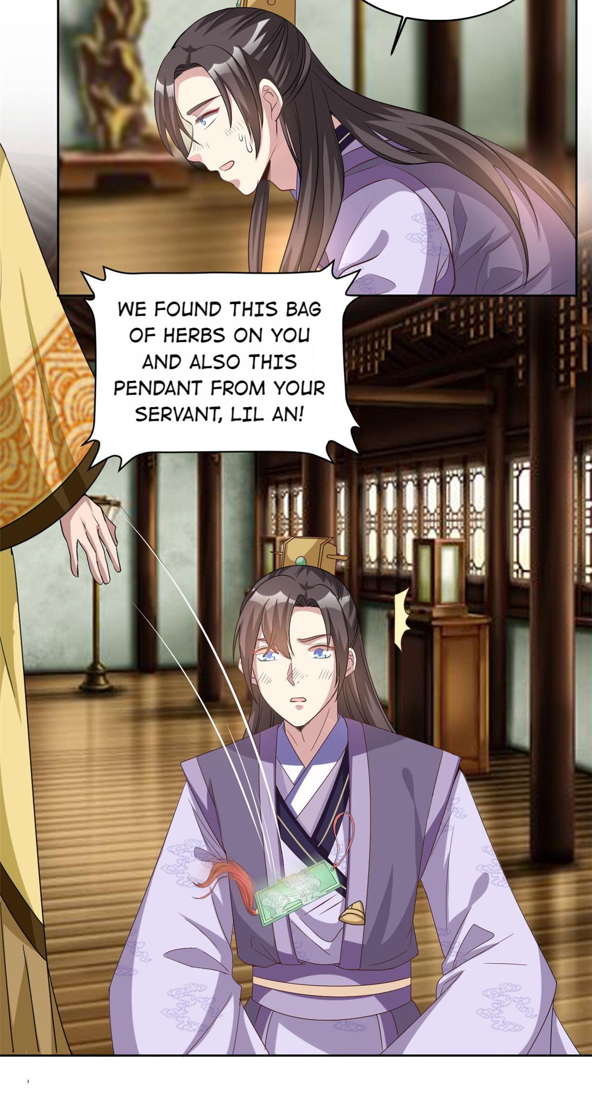 Imperial Splendor Chapter 76 - page 5