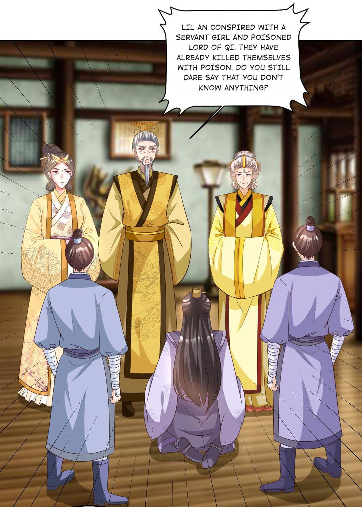 Imperial Splendor Chapter 76 - page 6