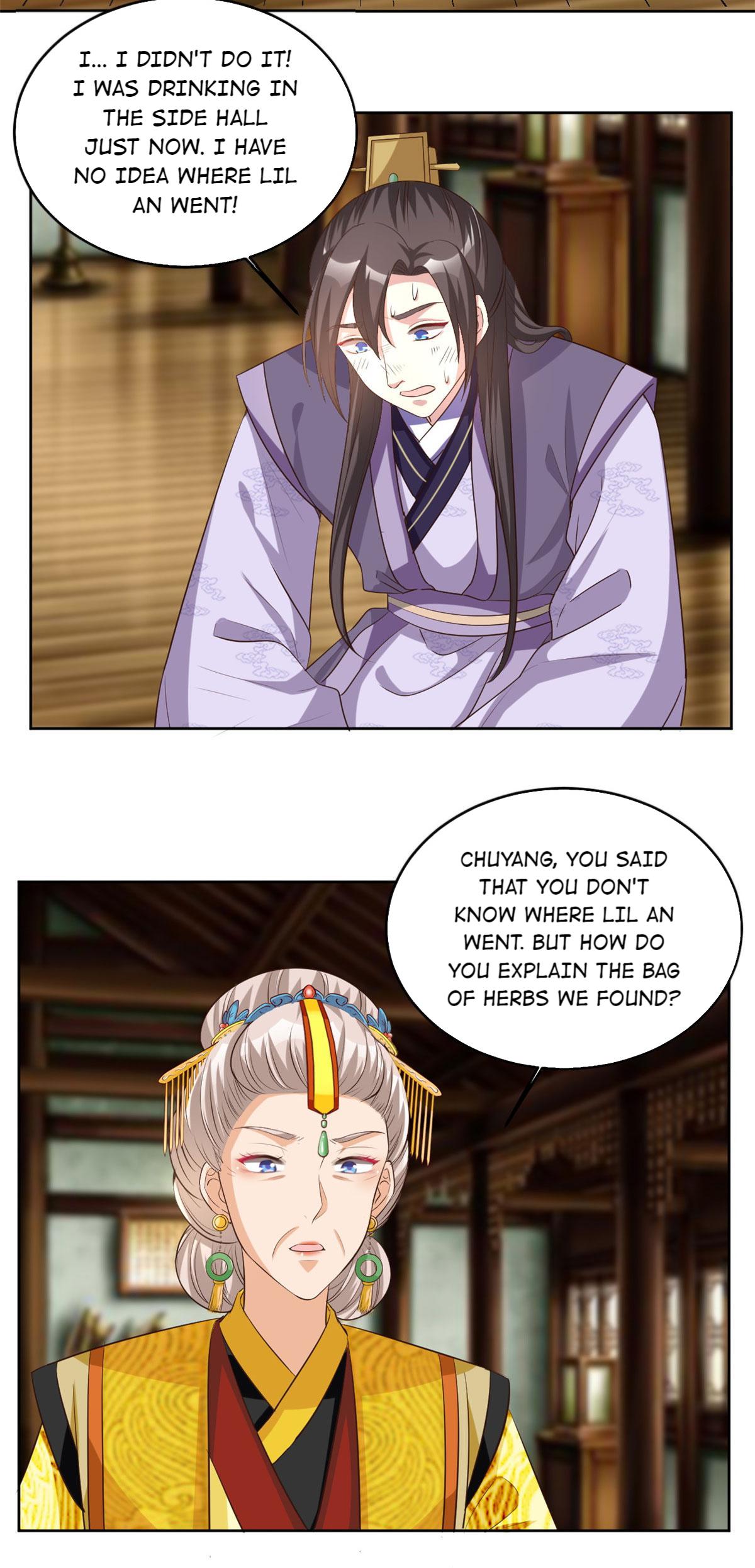 Imperial Splendor Chapter 76 - page 7
