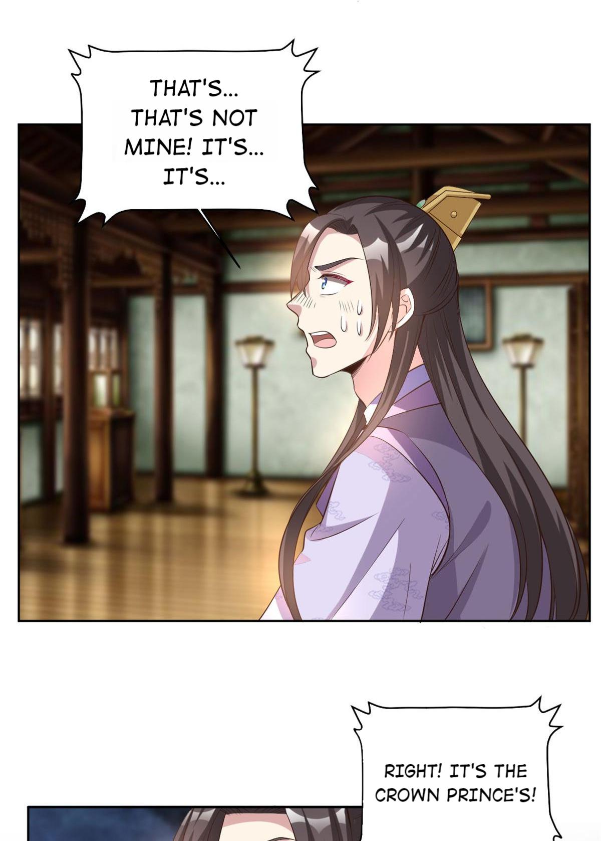 Imperial Splendor Chapter 76 - page 8